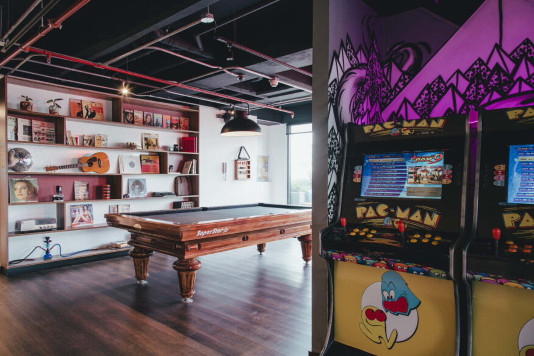 Sports and Entertainment