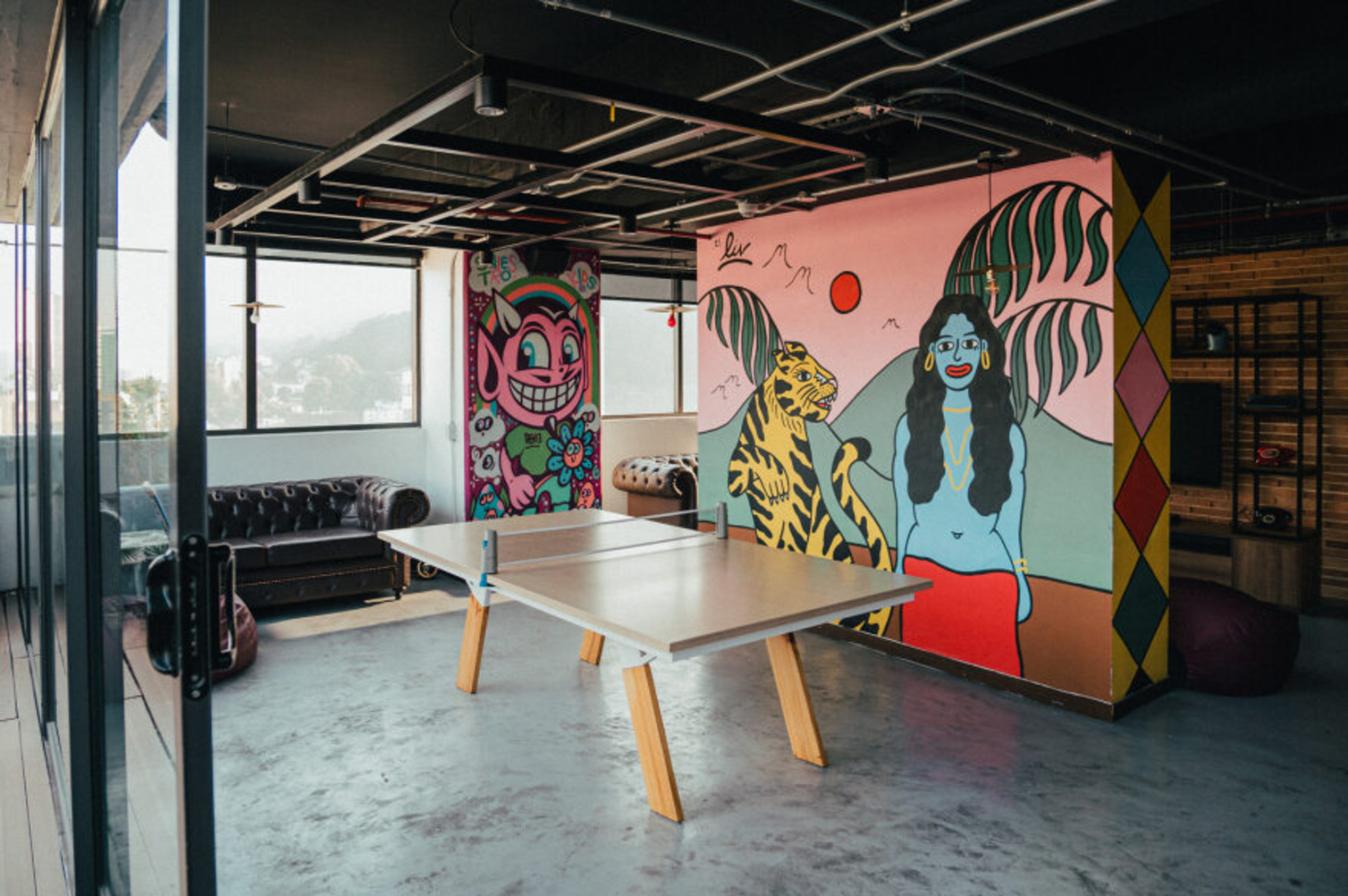 Sports and Entertainment