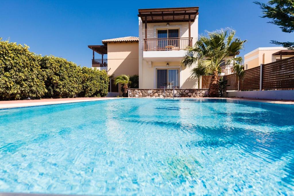 Family Room Sea View with Private Pool
