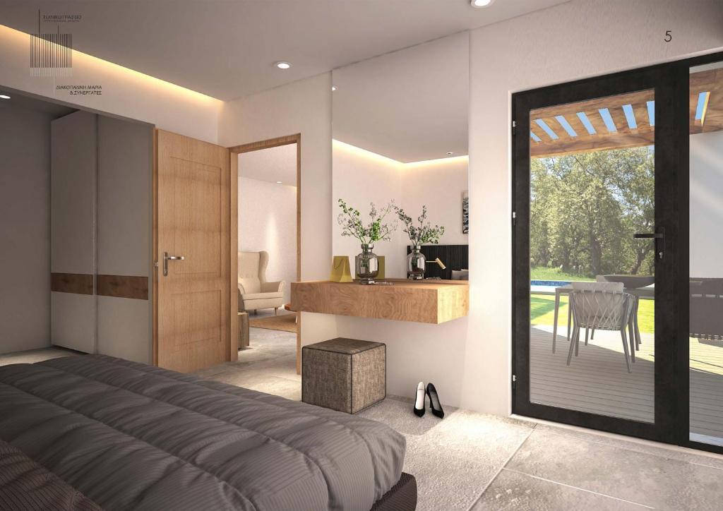 Suite Sea View with Private Pool