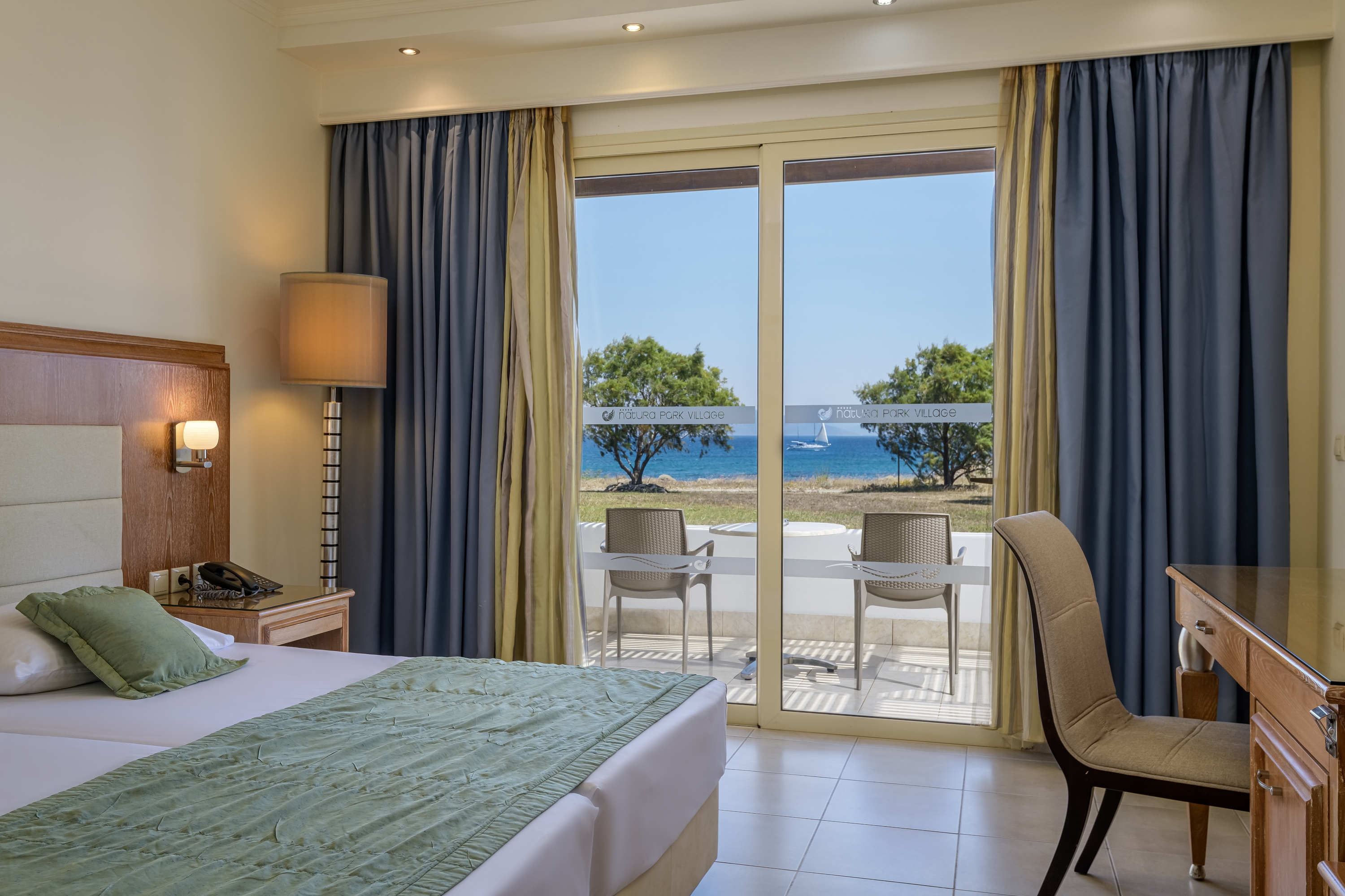 Double or Twin Garden View