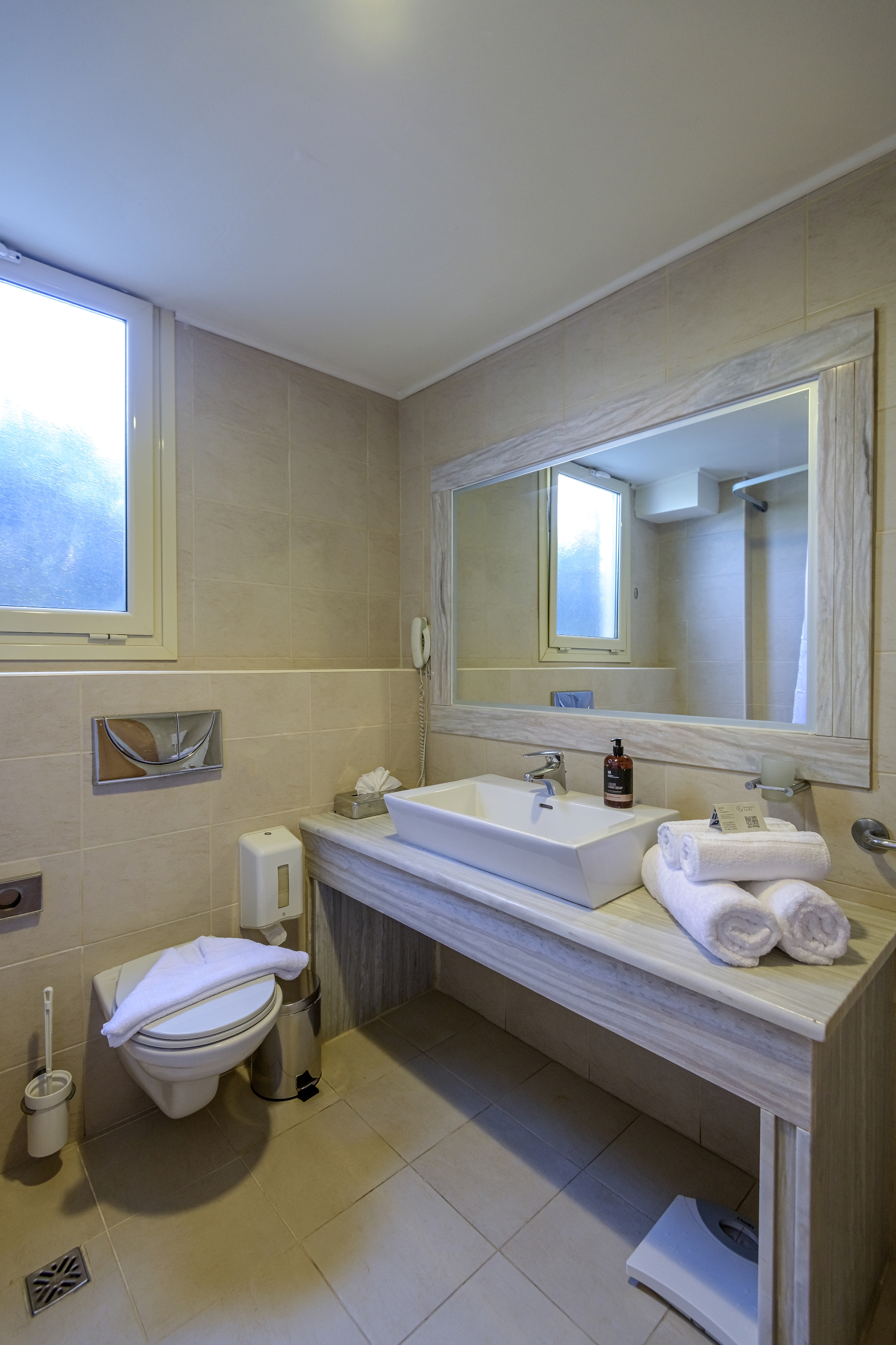 Double or Twin Garden View