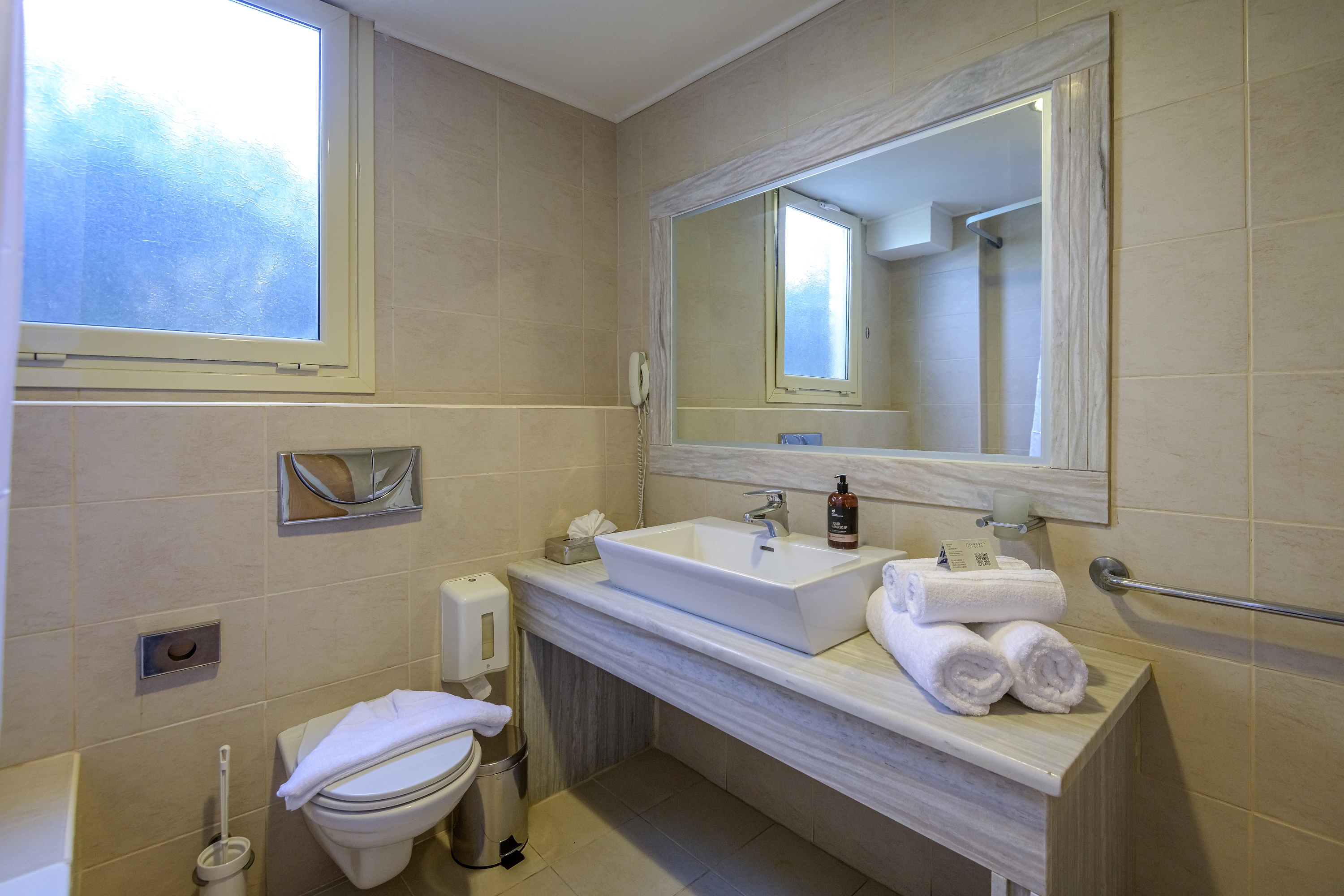 Double or Twin Garden View