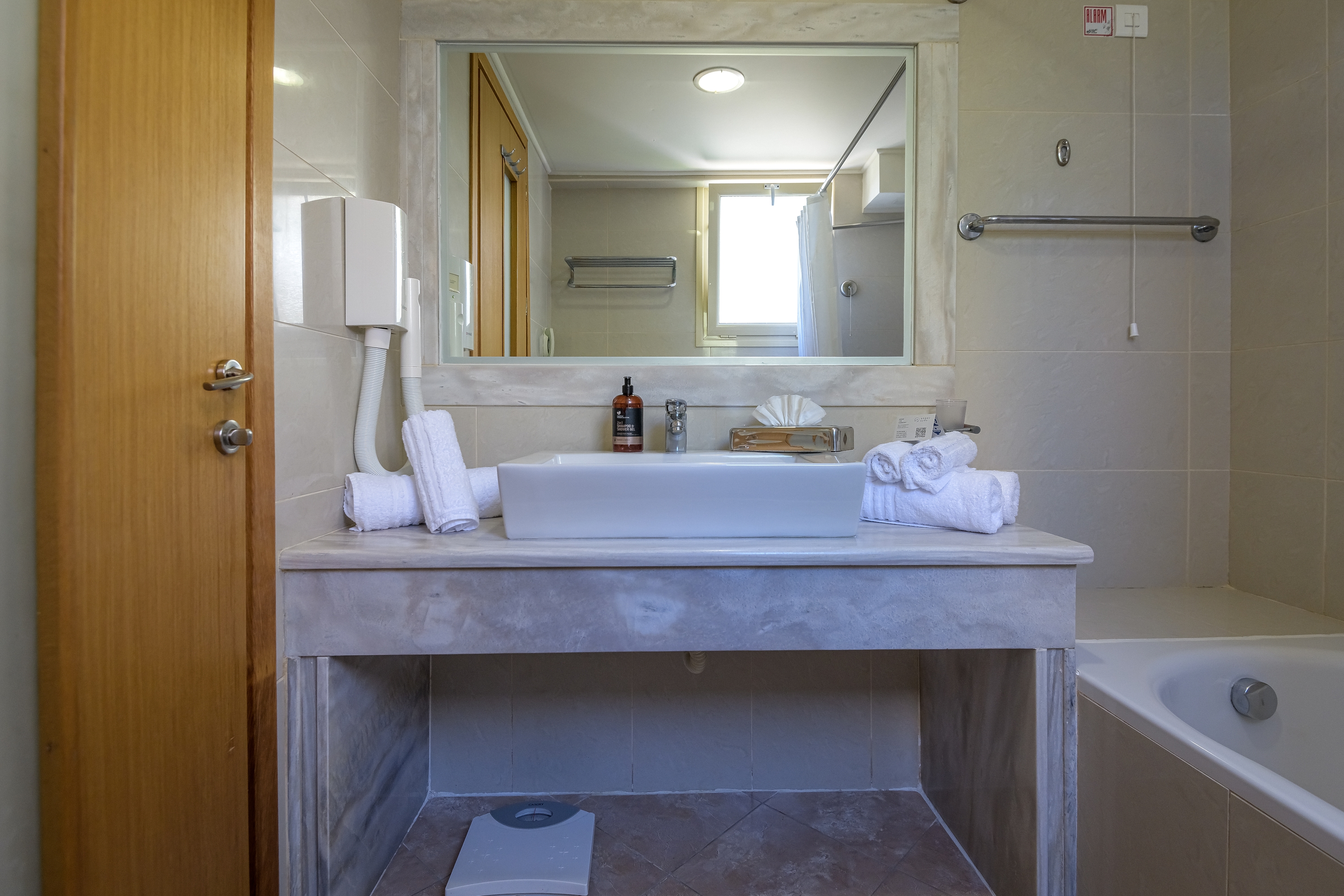 Double or Twin Superior Land View