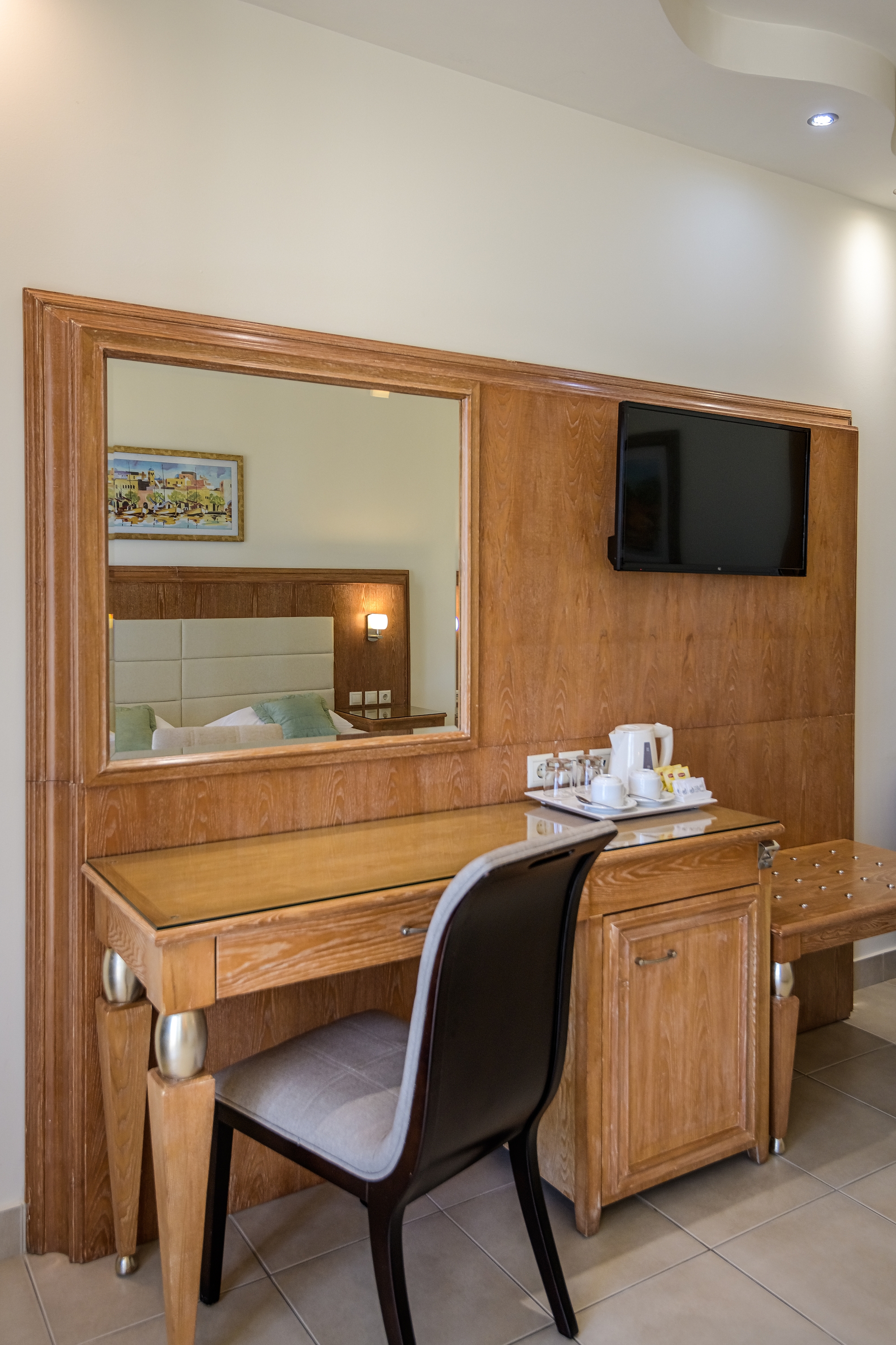 Double or Twin Garden View