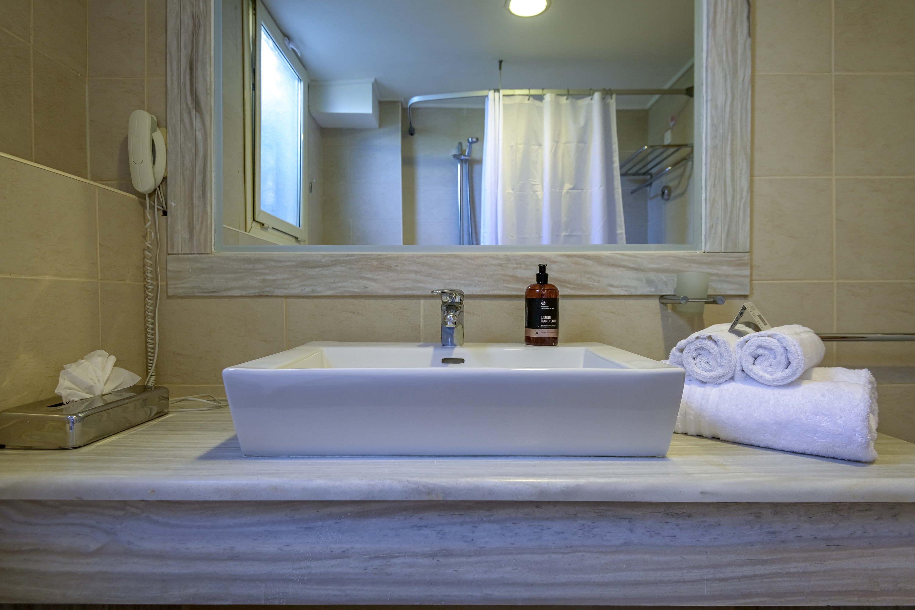 Double or Twin Garden View