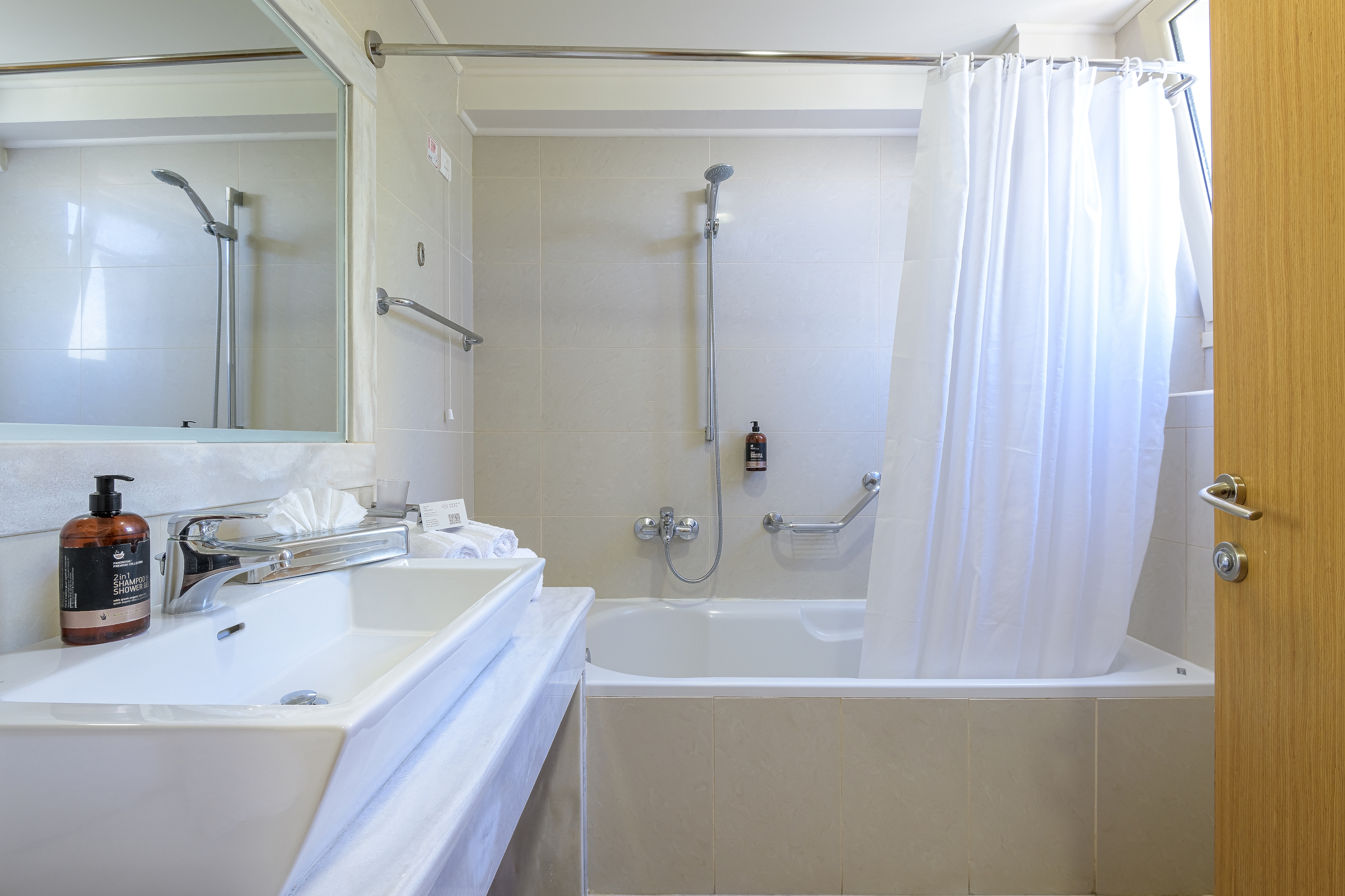 Double or Twin Superior Land View