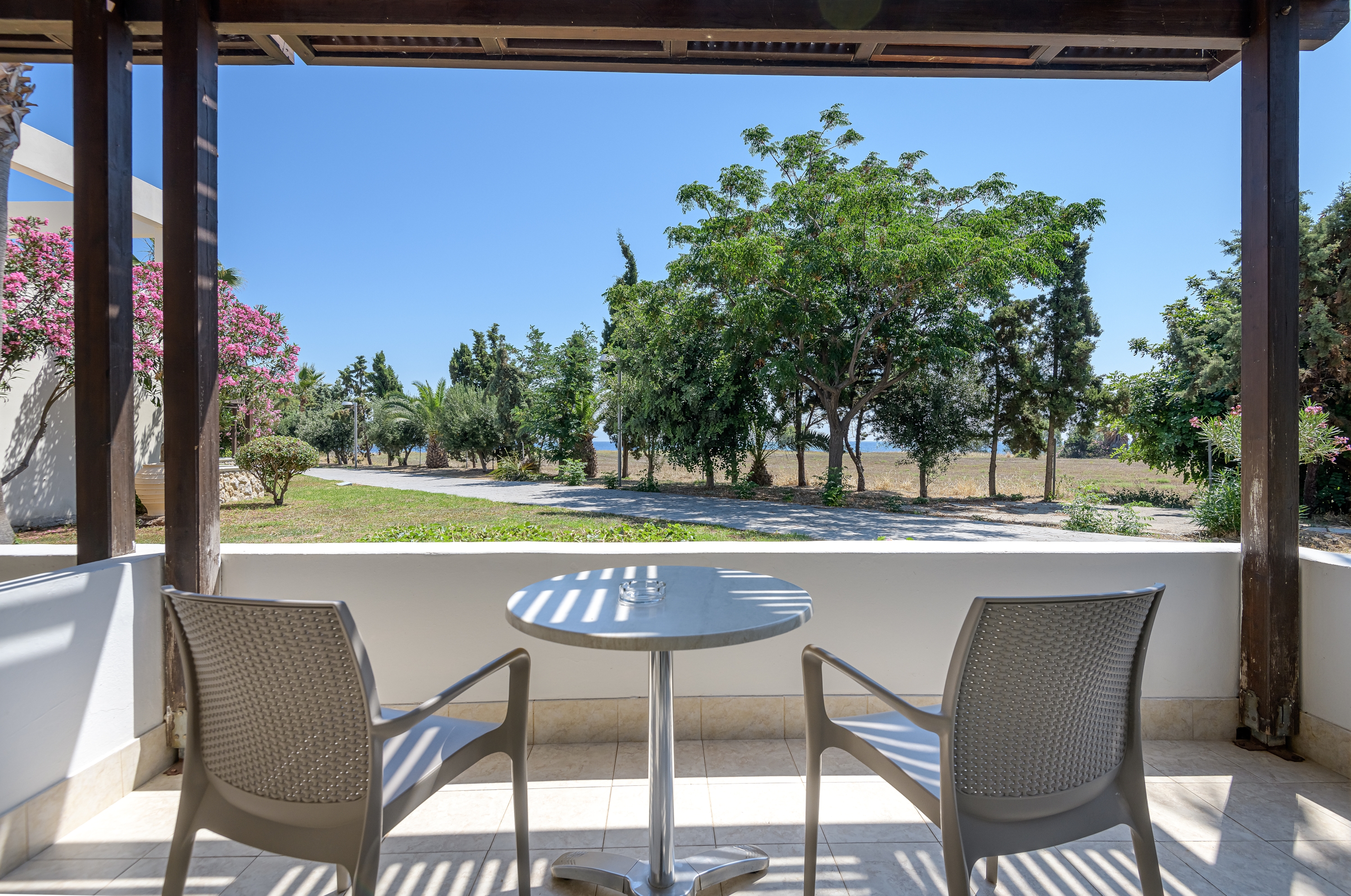 Double or Twin Superior Land View