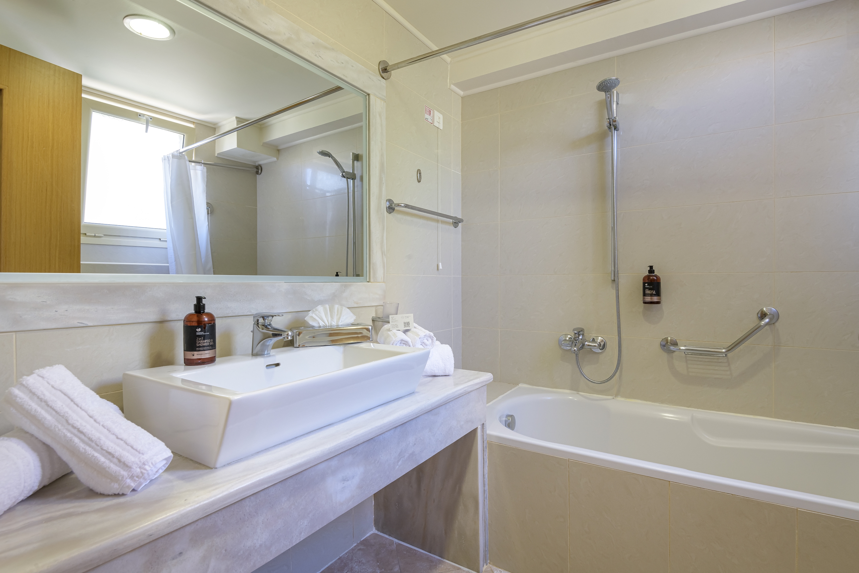 Double or Twin Superior Land View