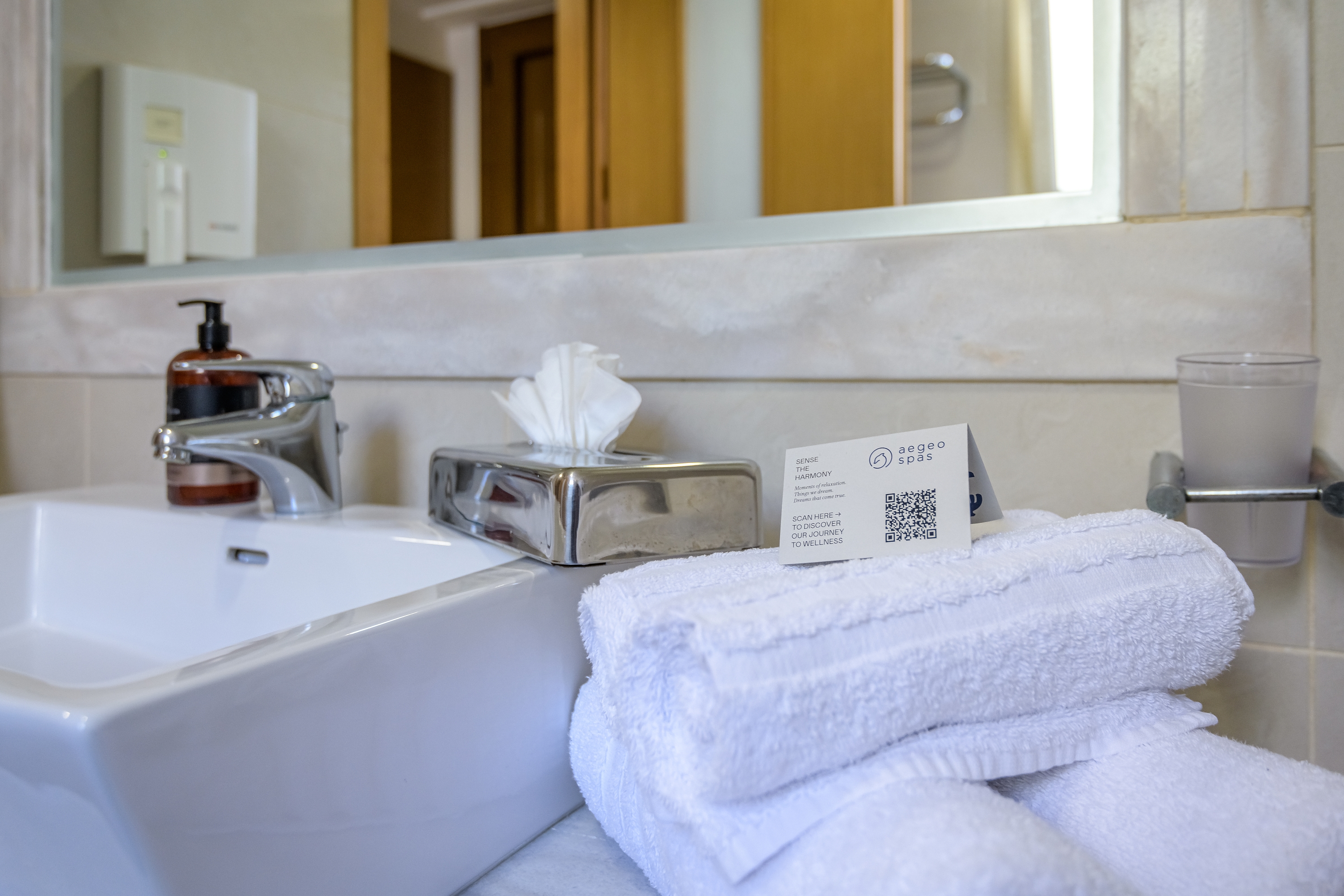 Double or Twin Superior Land View