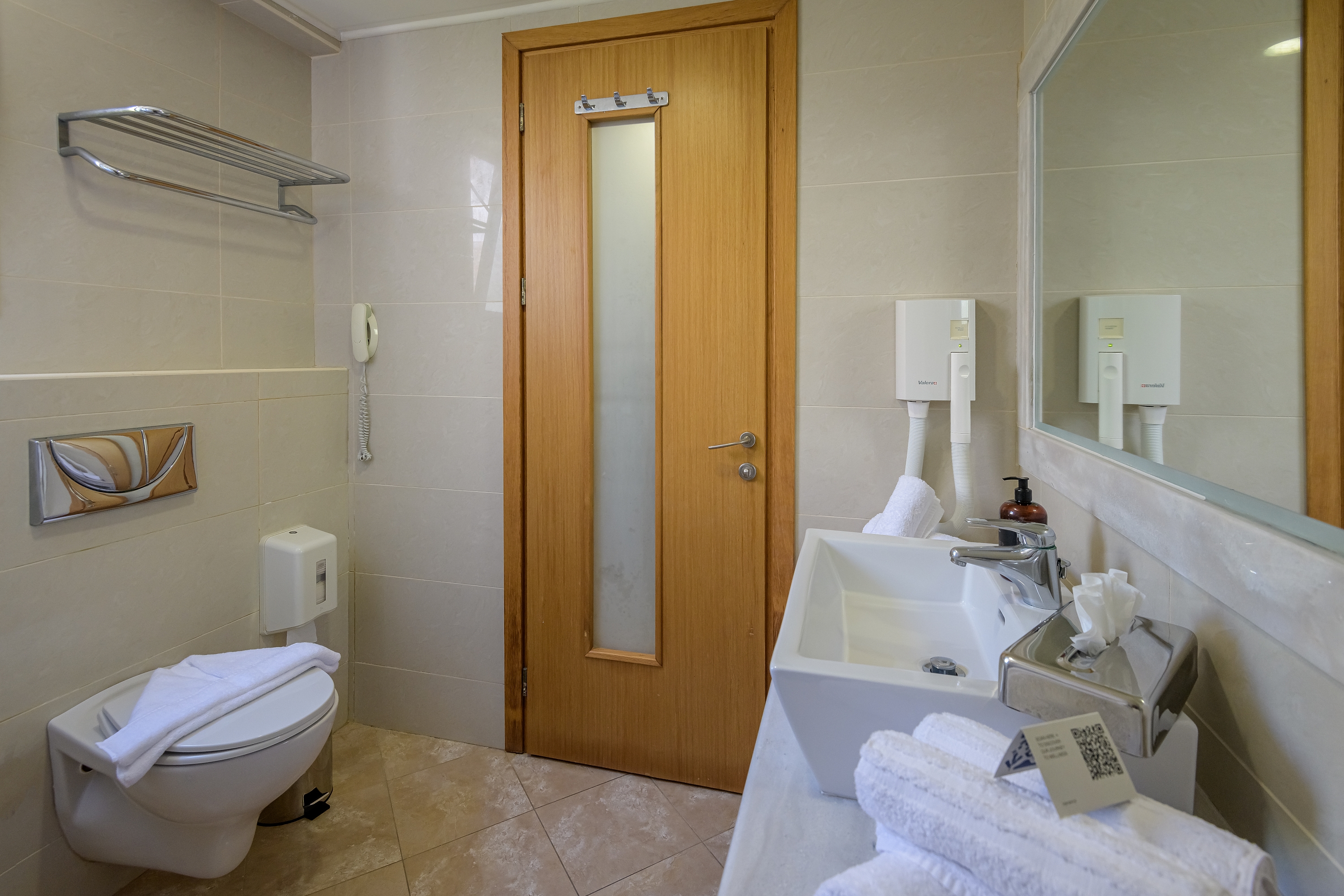 Double or Twin Superior Land View