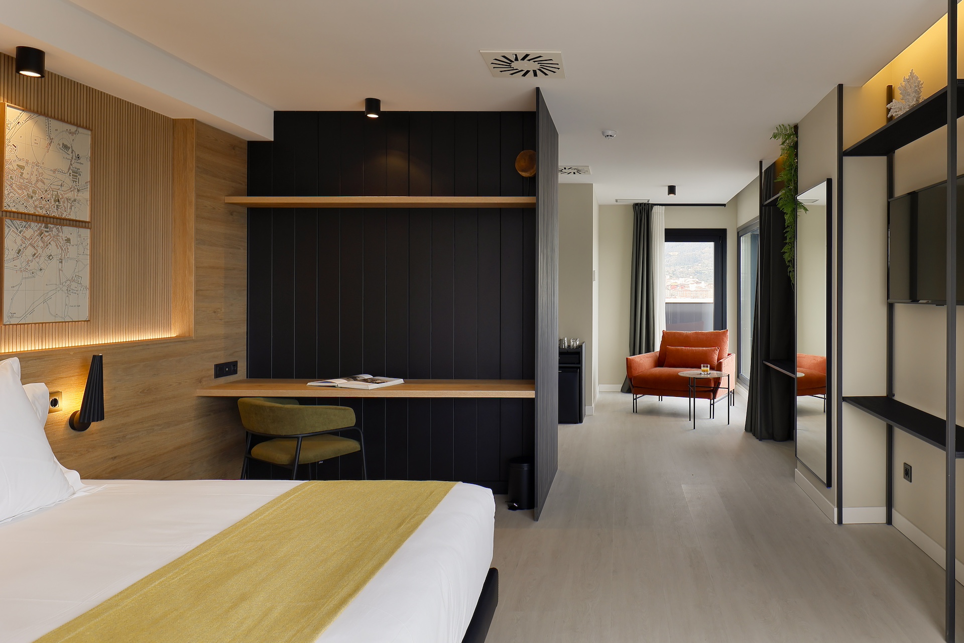 Junior Suite with Terrace