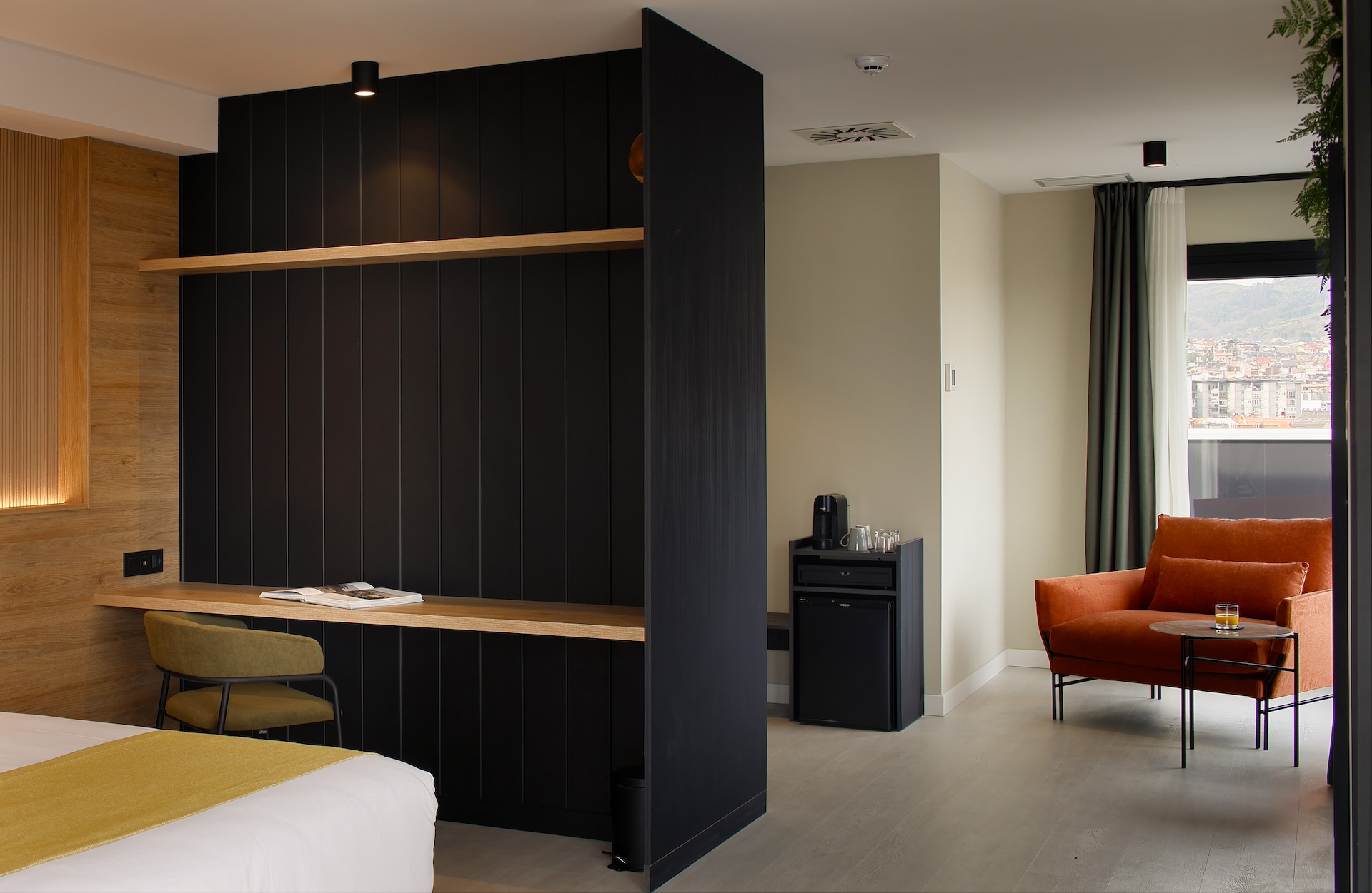 Junior Suite with Terrace