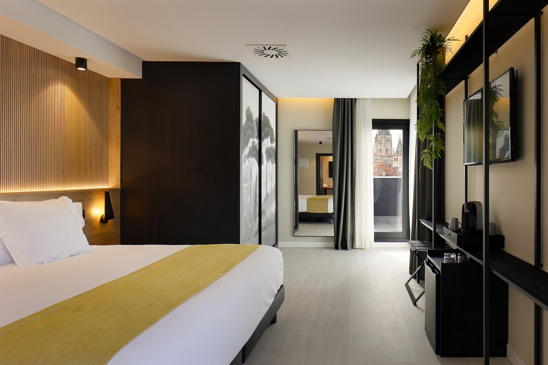 Junior Suite with Terrace