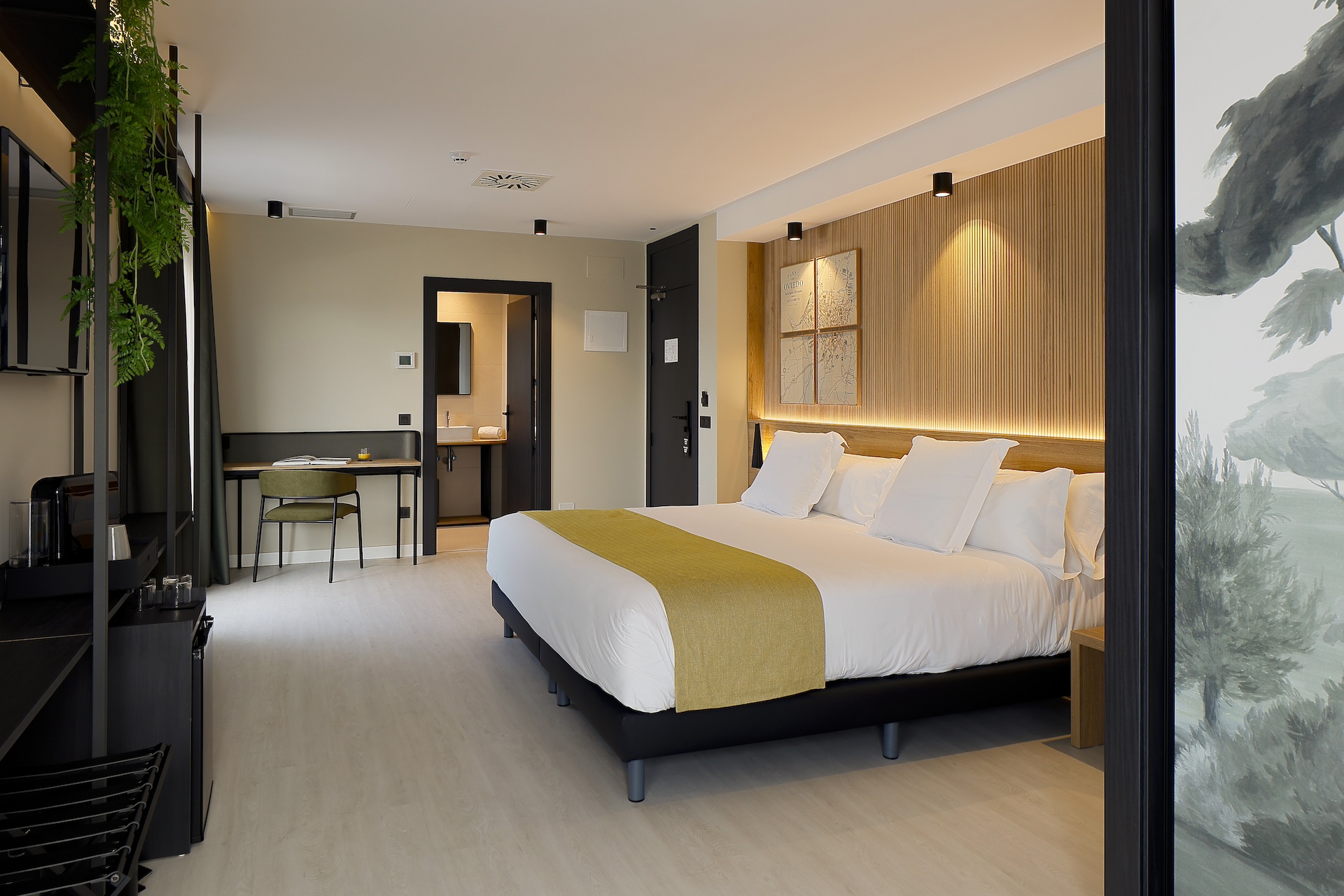 Junior Suite with Terrace