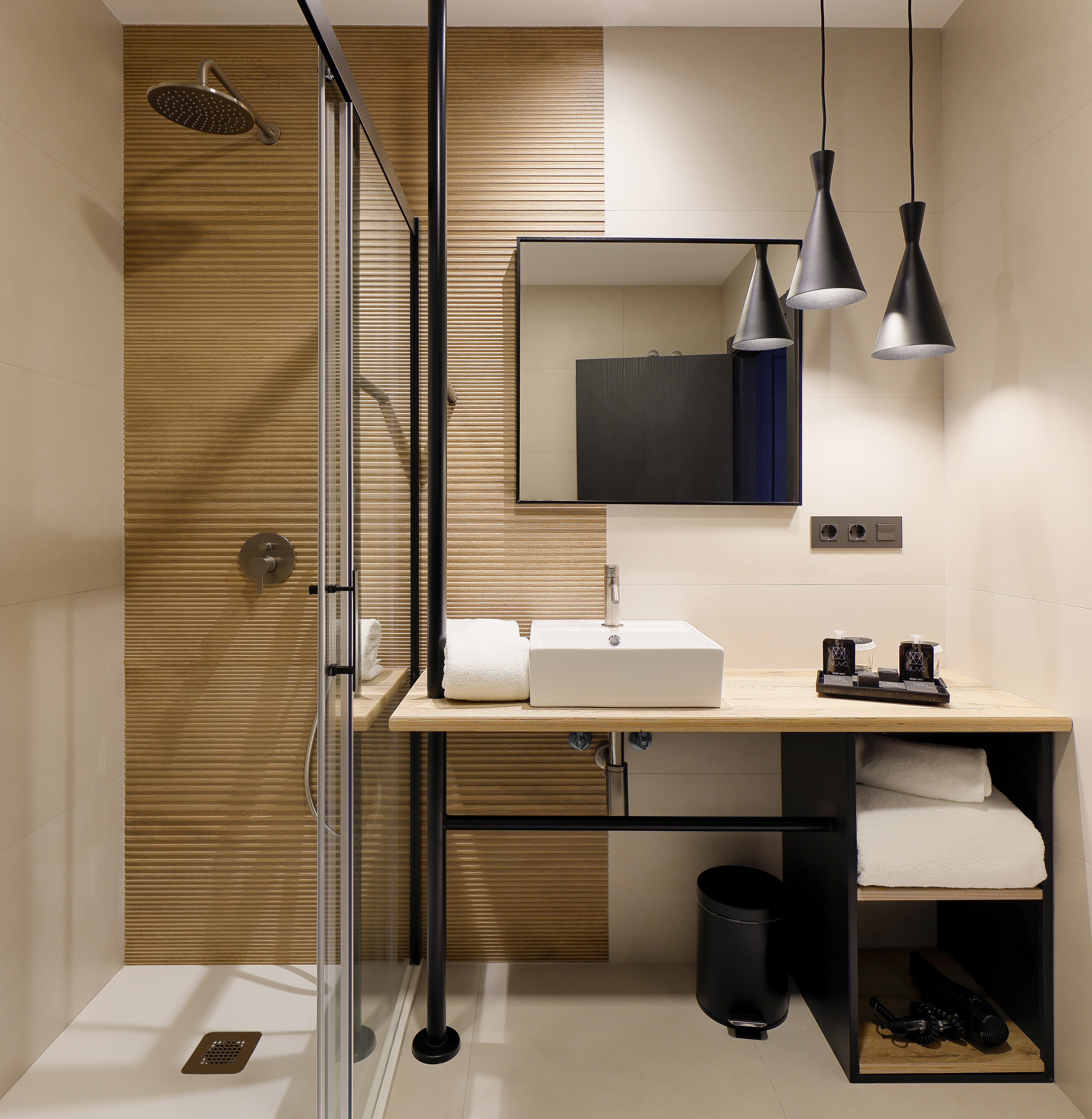 Double King Size Bed