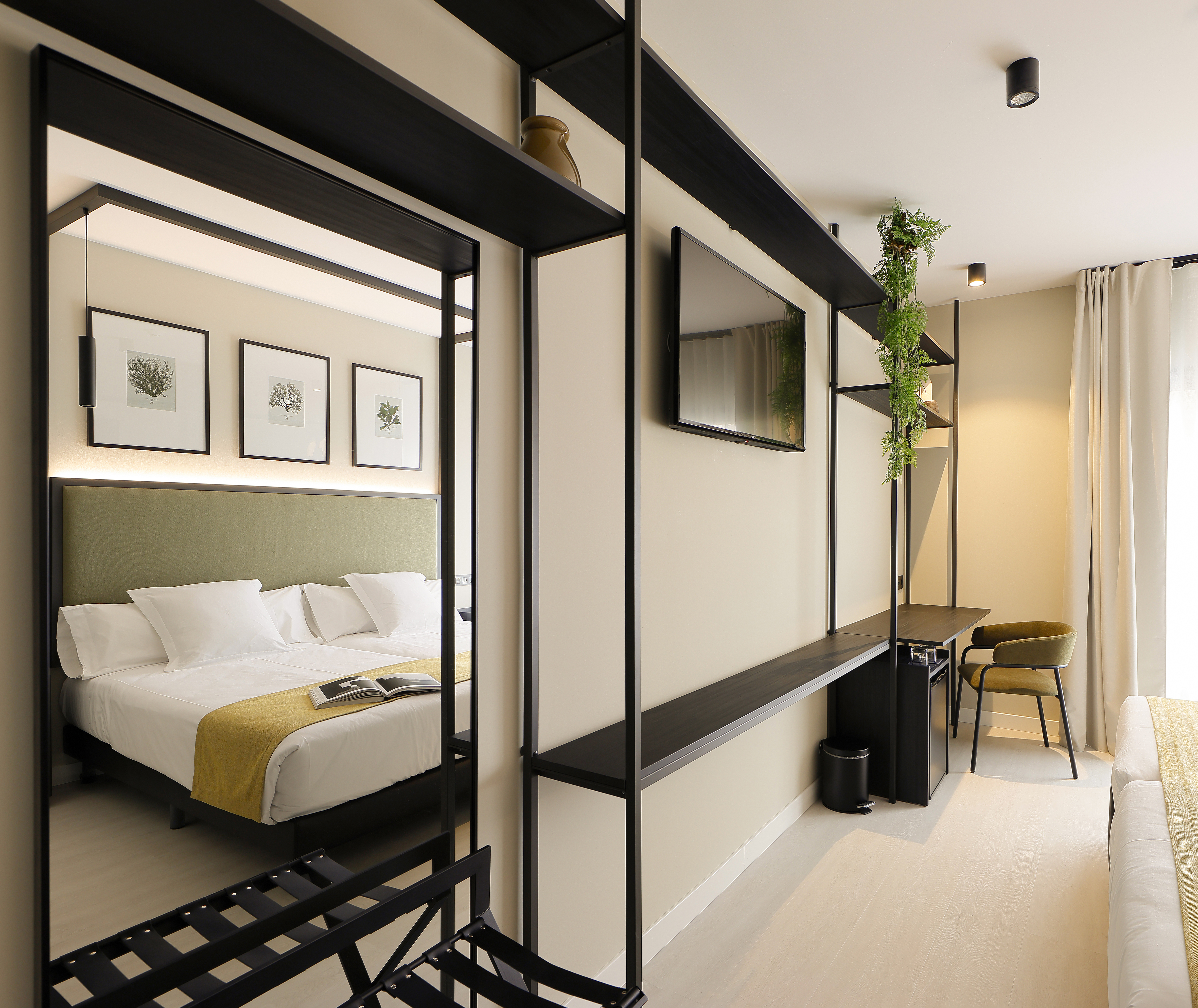 Double or Twin Standard