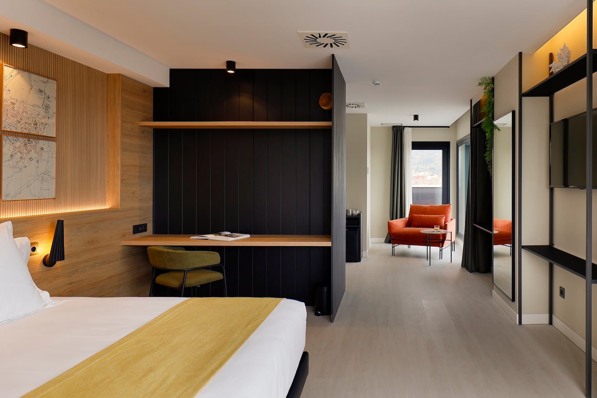 Junior Suite with Terrace