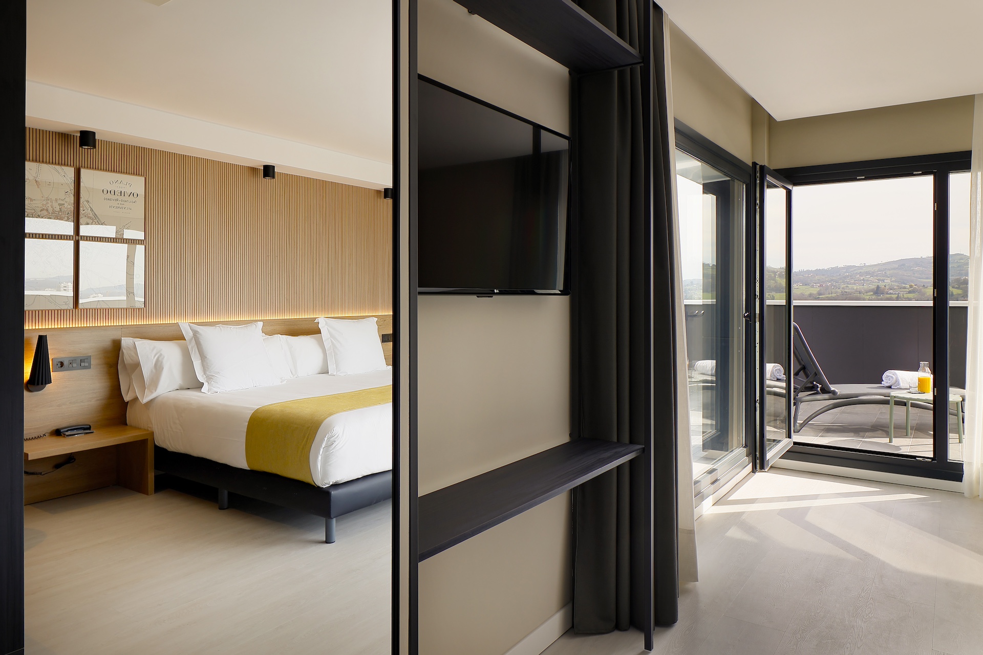 Junior Suite with Terrace