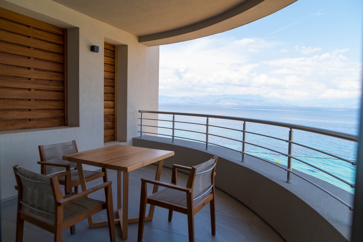 Junior Suite Sea View