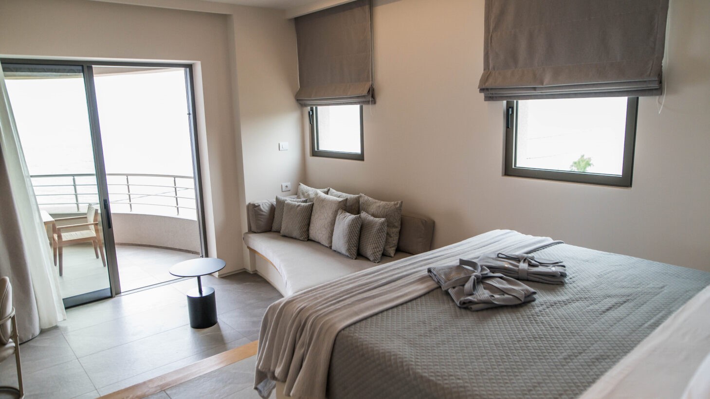 Junior Suite Sea View