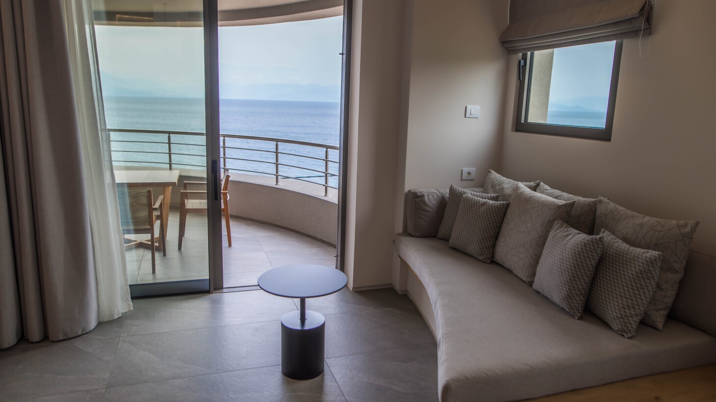Junior Suite Sea View