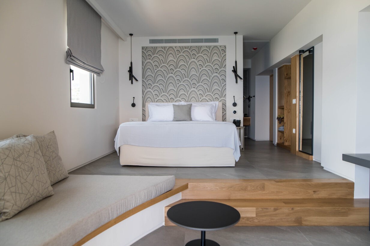 Junior Suite Sea View