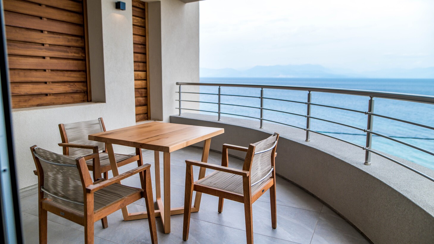 Junior Suite Sea View