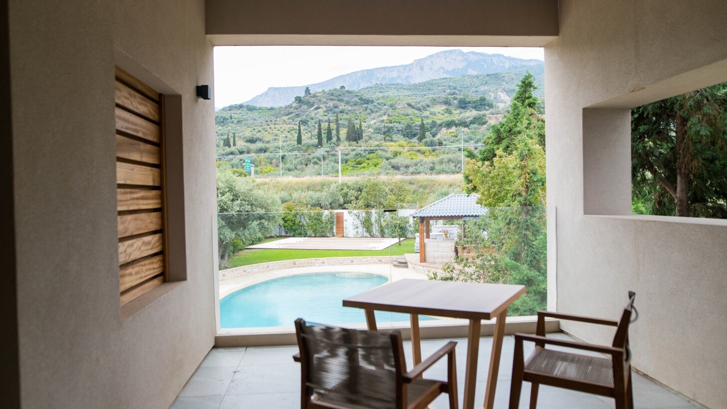 Junior Suite Pool View