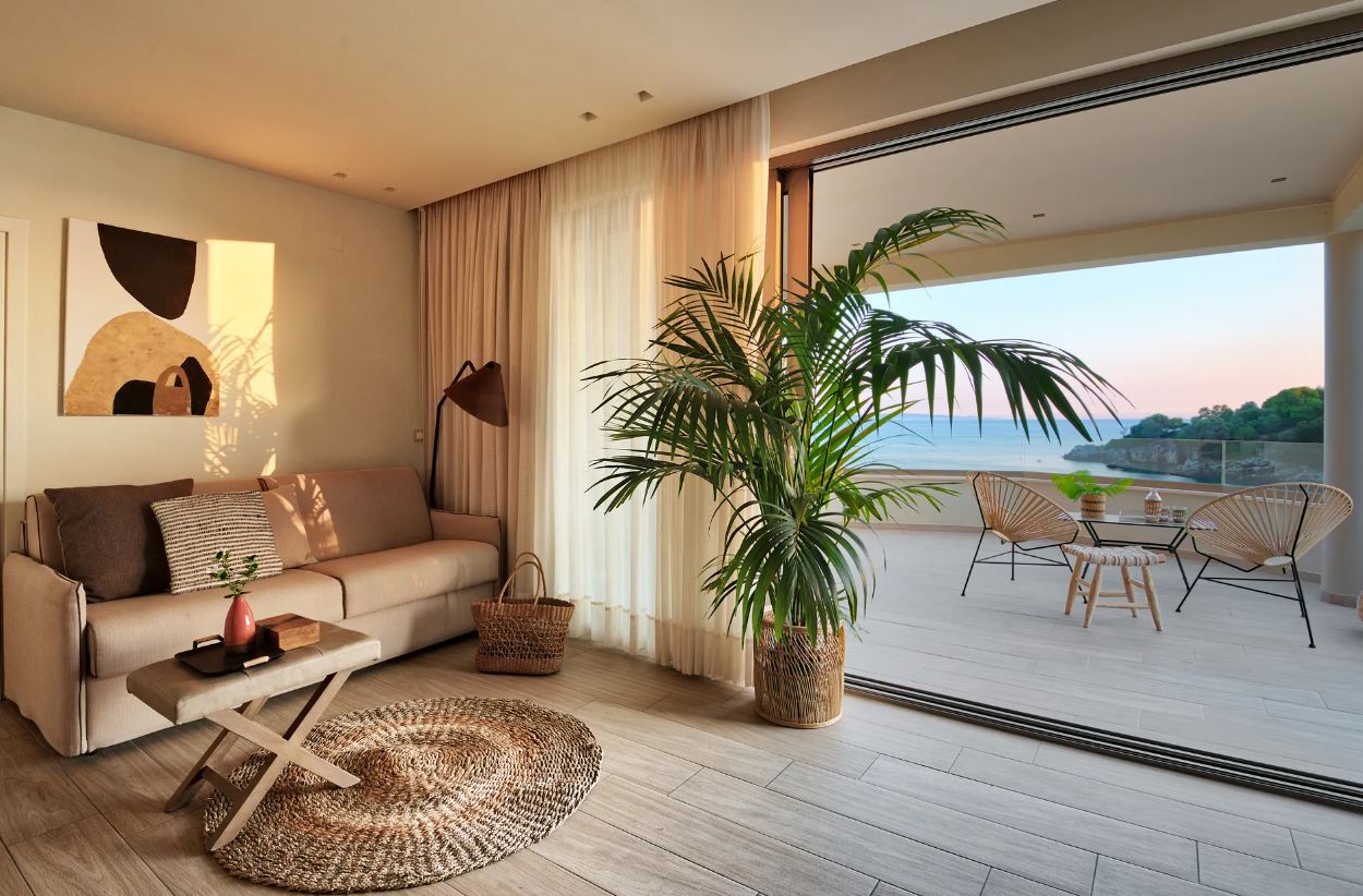 Suite Luxury Sea View