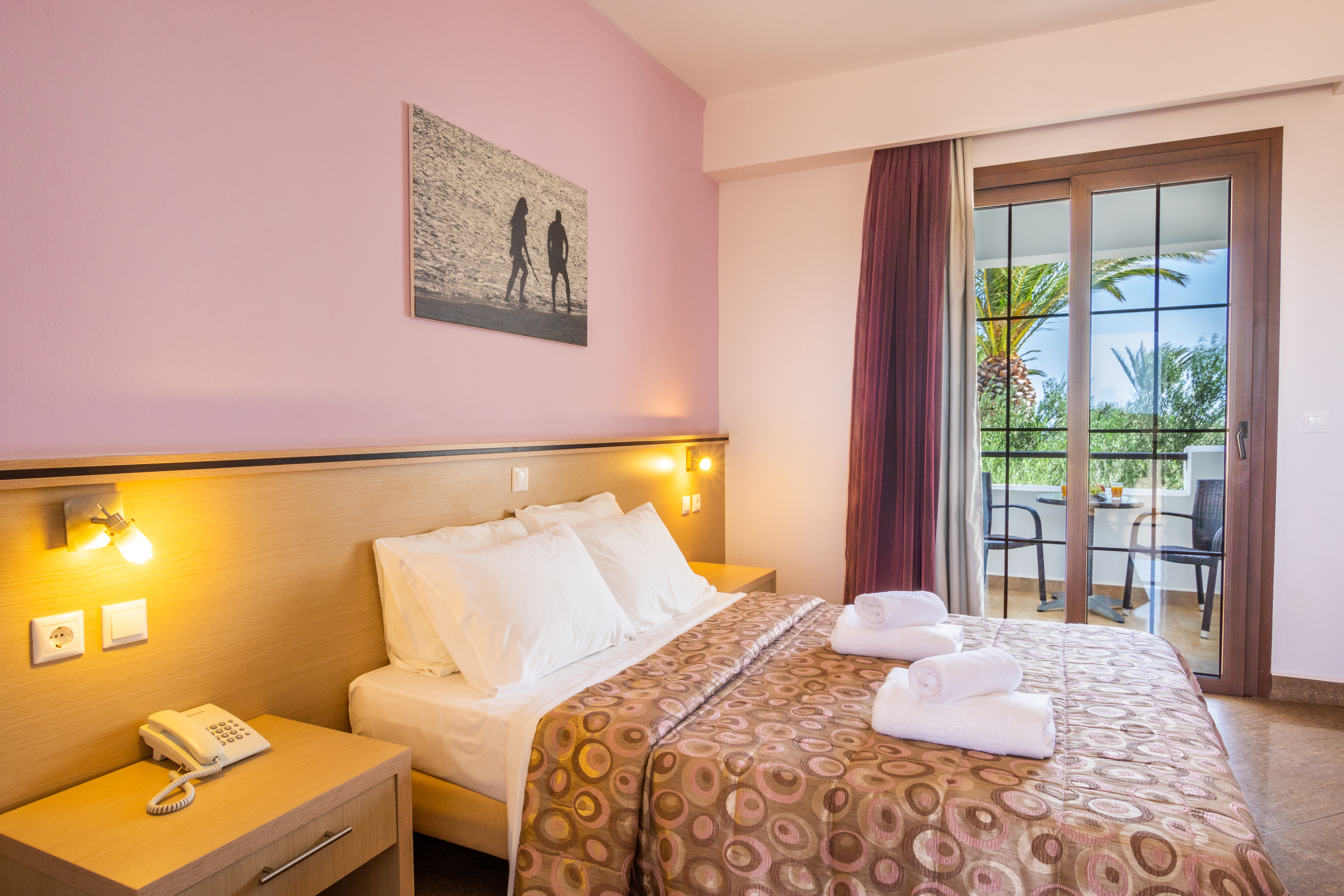 Double or Twin Standard