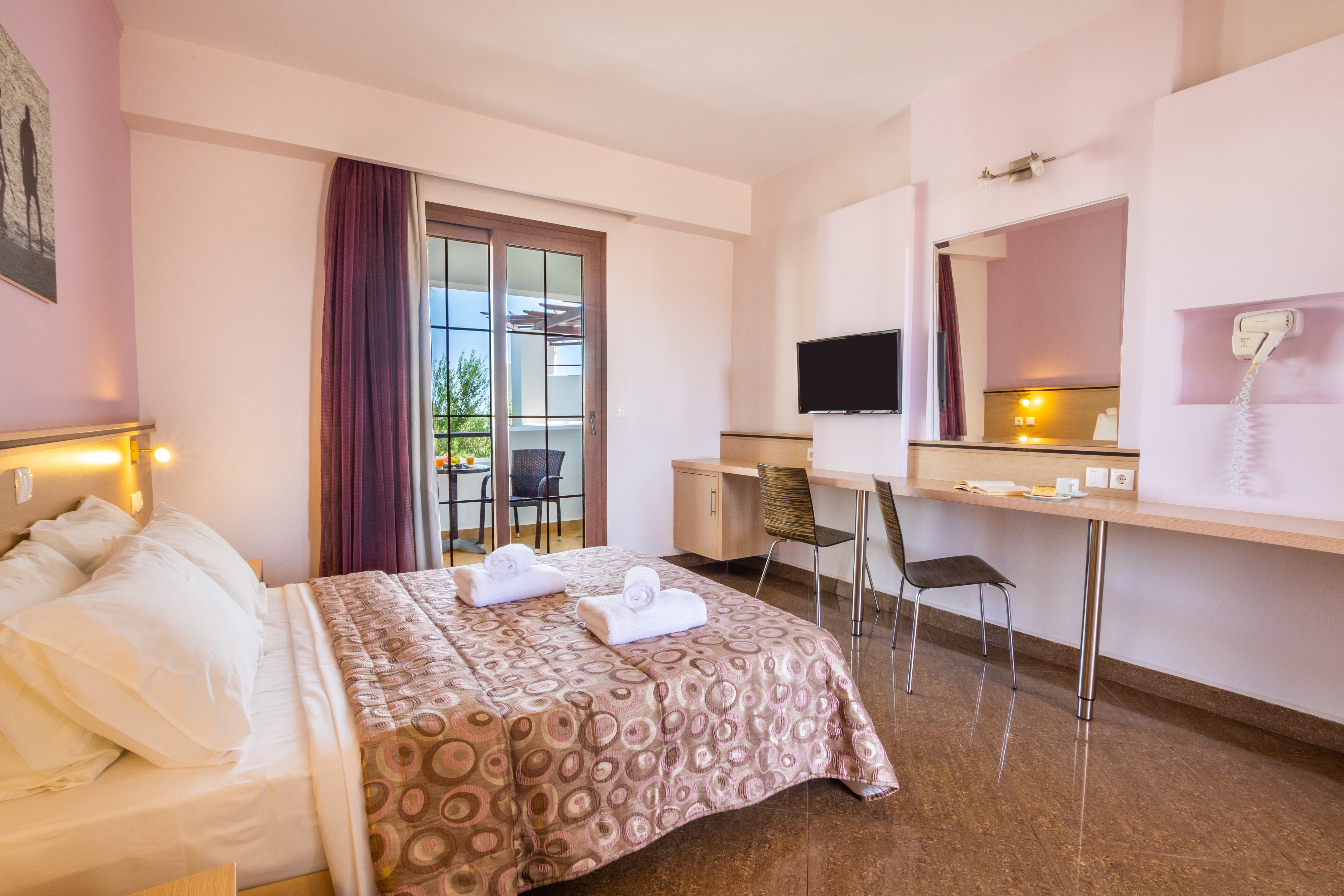 Double or Twin Standard