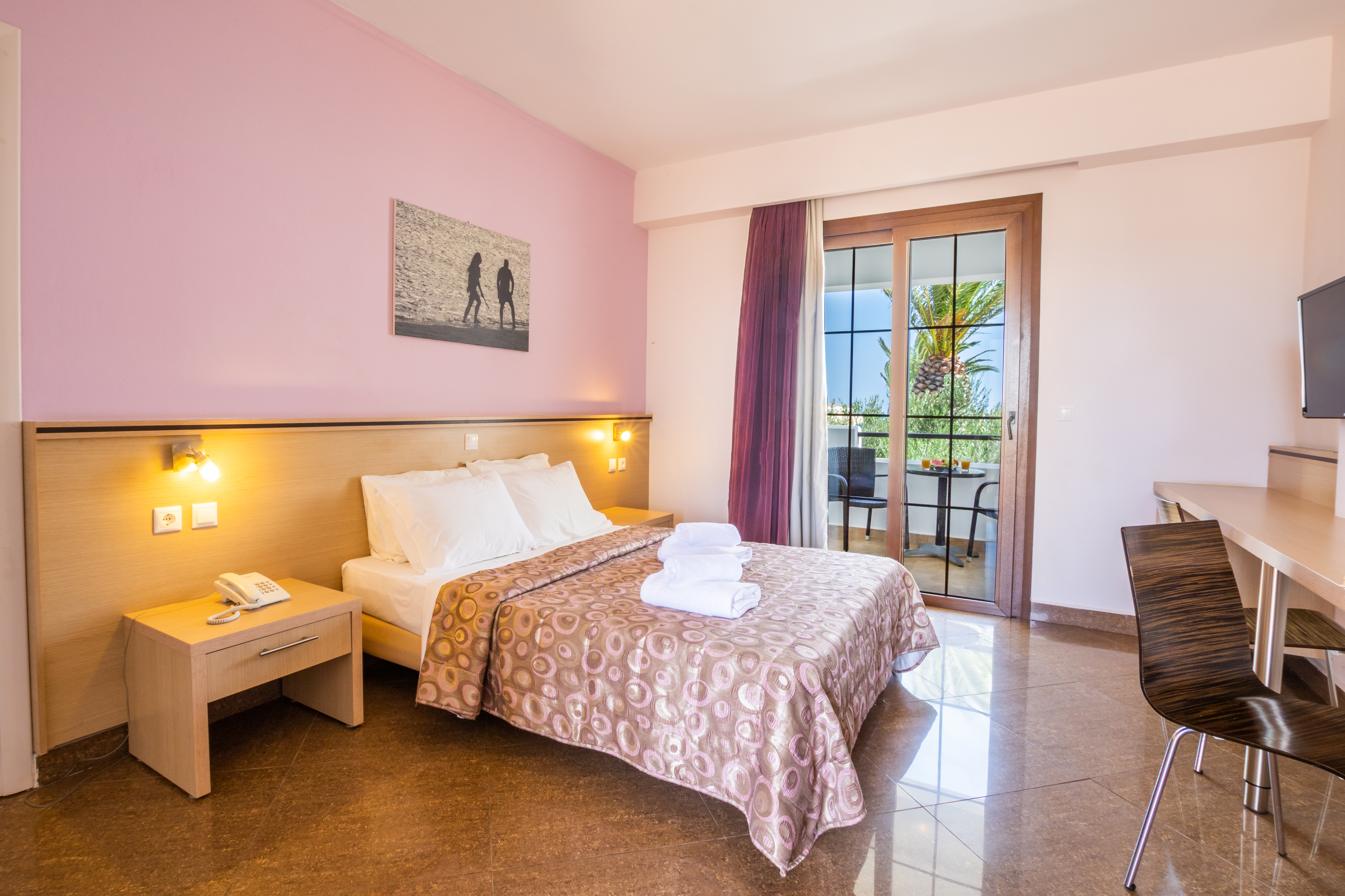 Double or Twin Standard