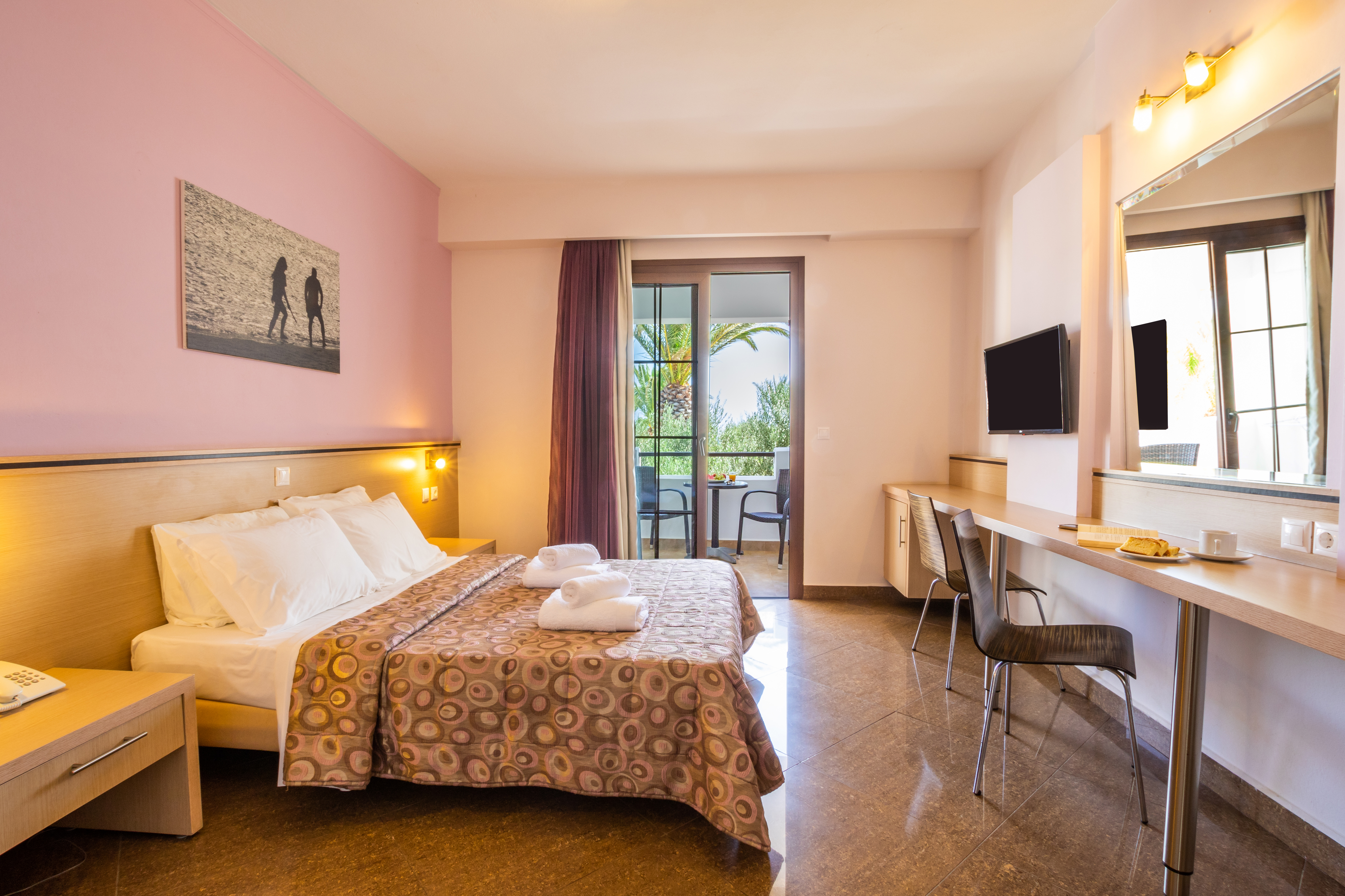 Double or Twin Standard