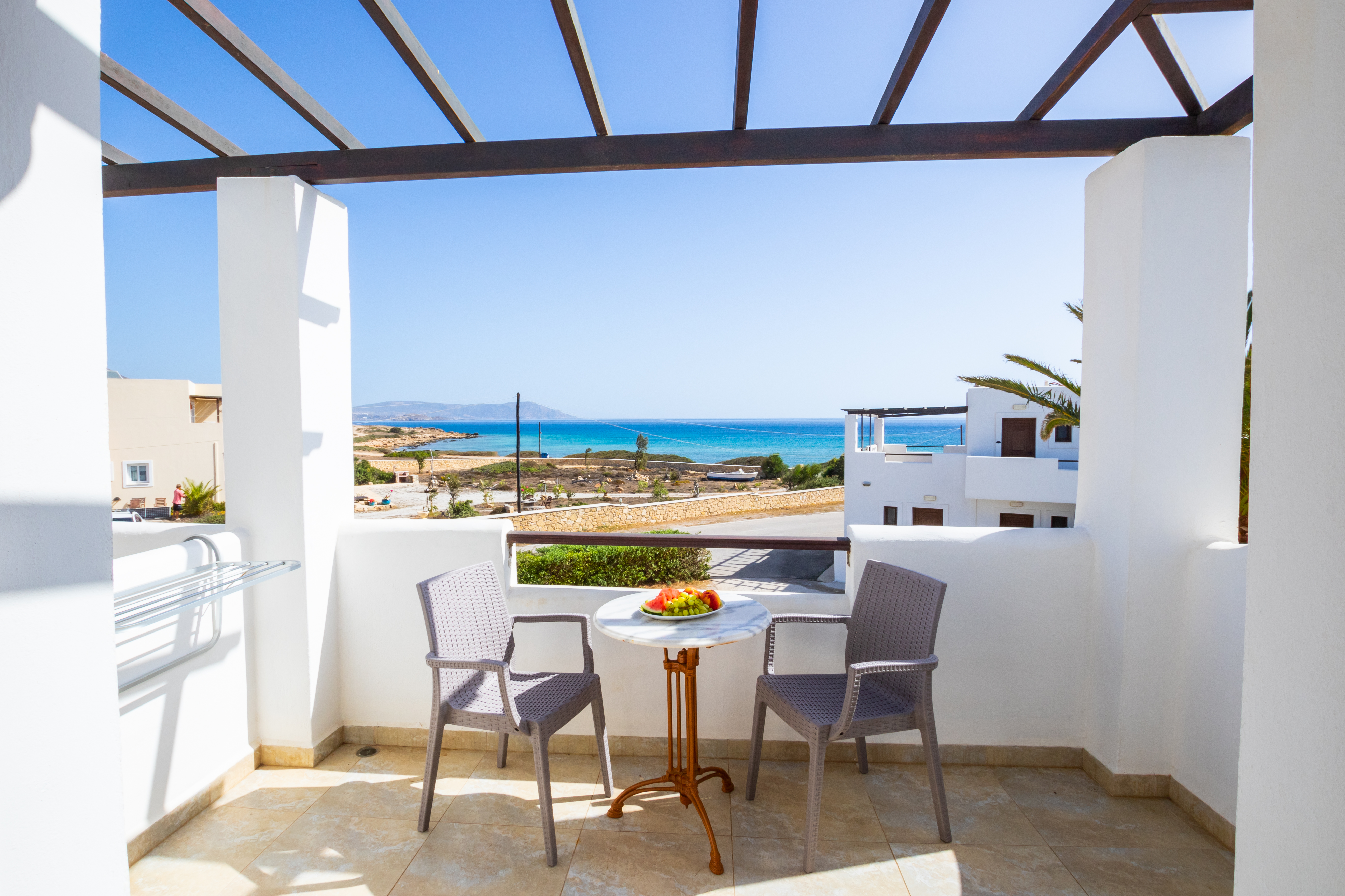 Double or Twin Sea View