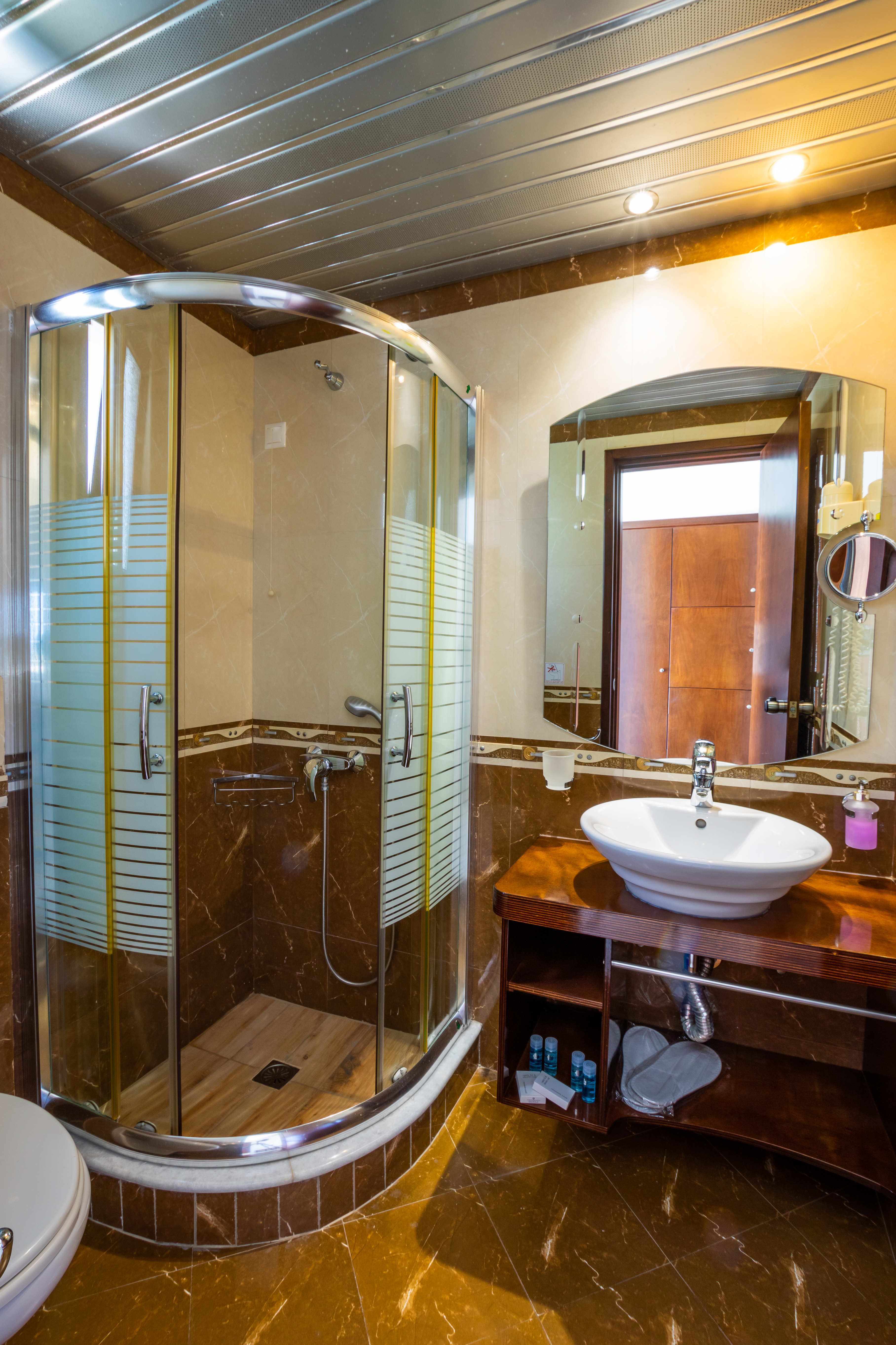 Double or Twin Sea View