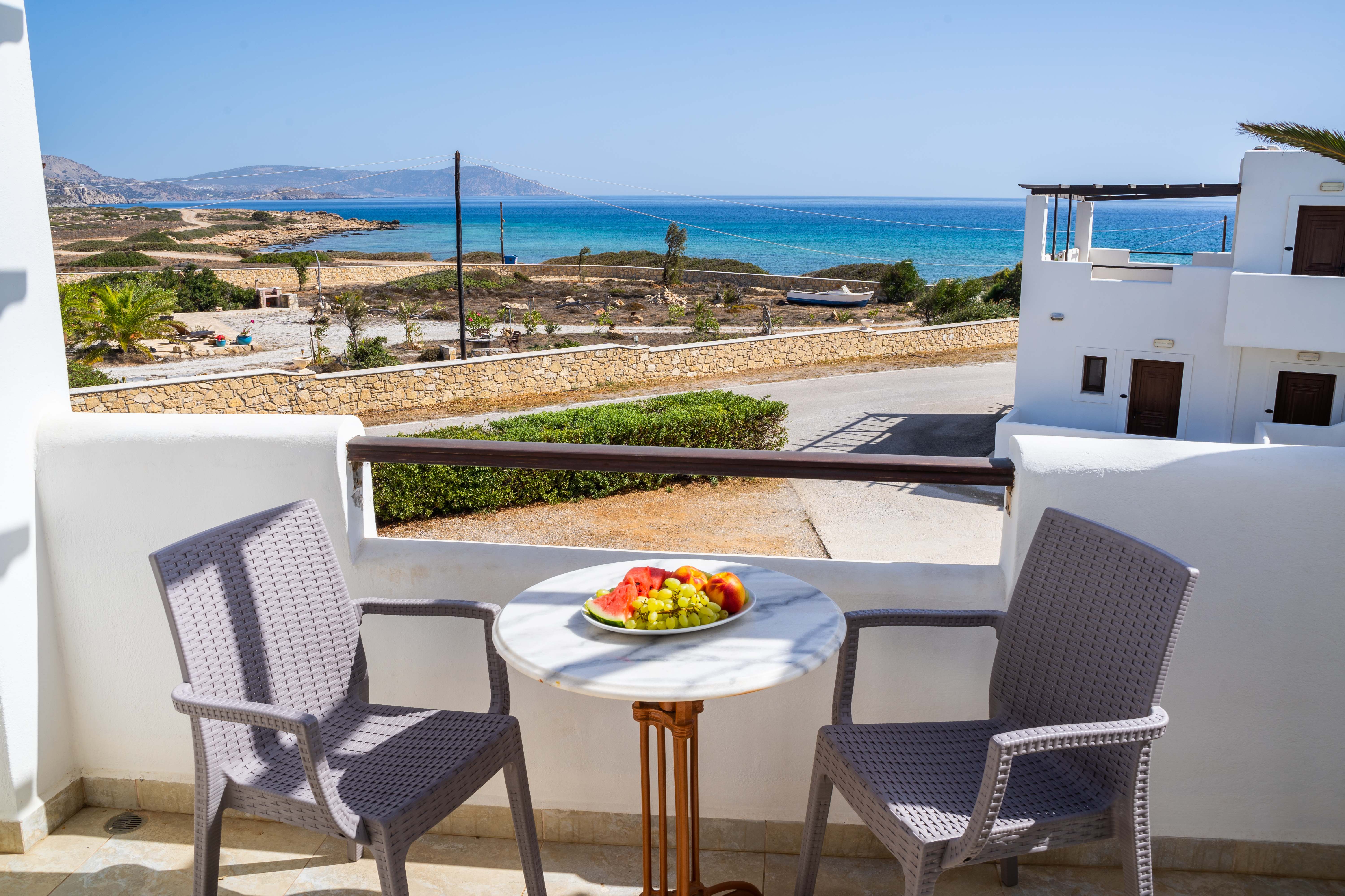 Double or Twin Sea View