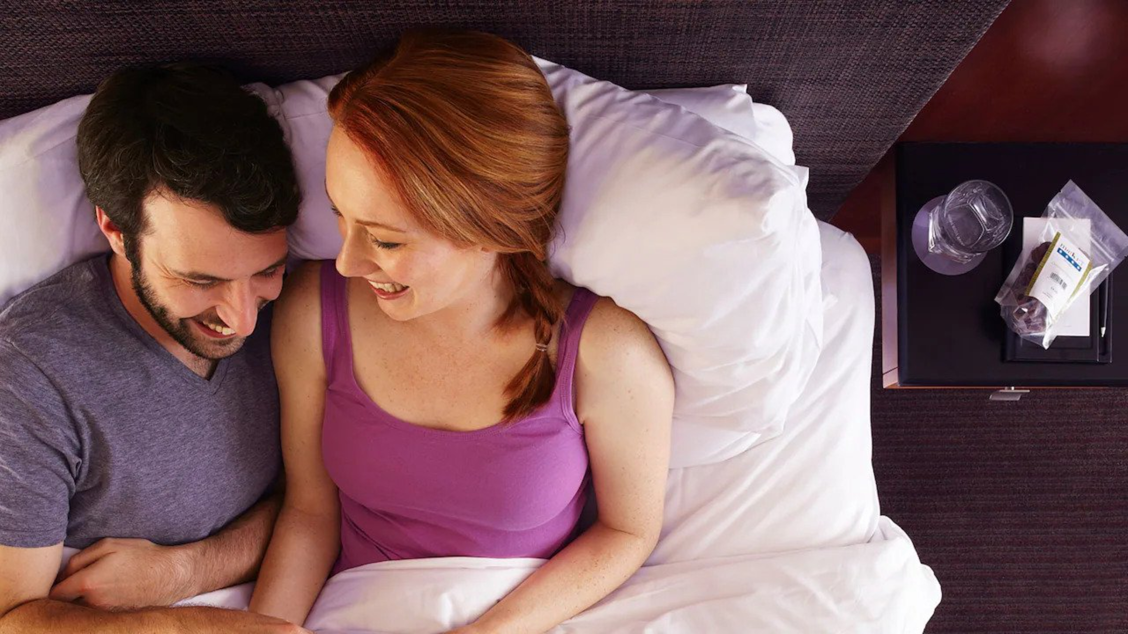 Double King Size Bed