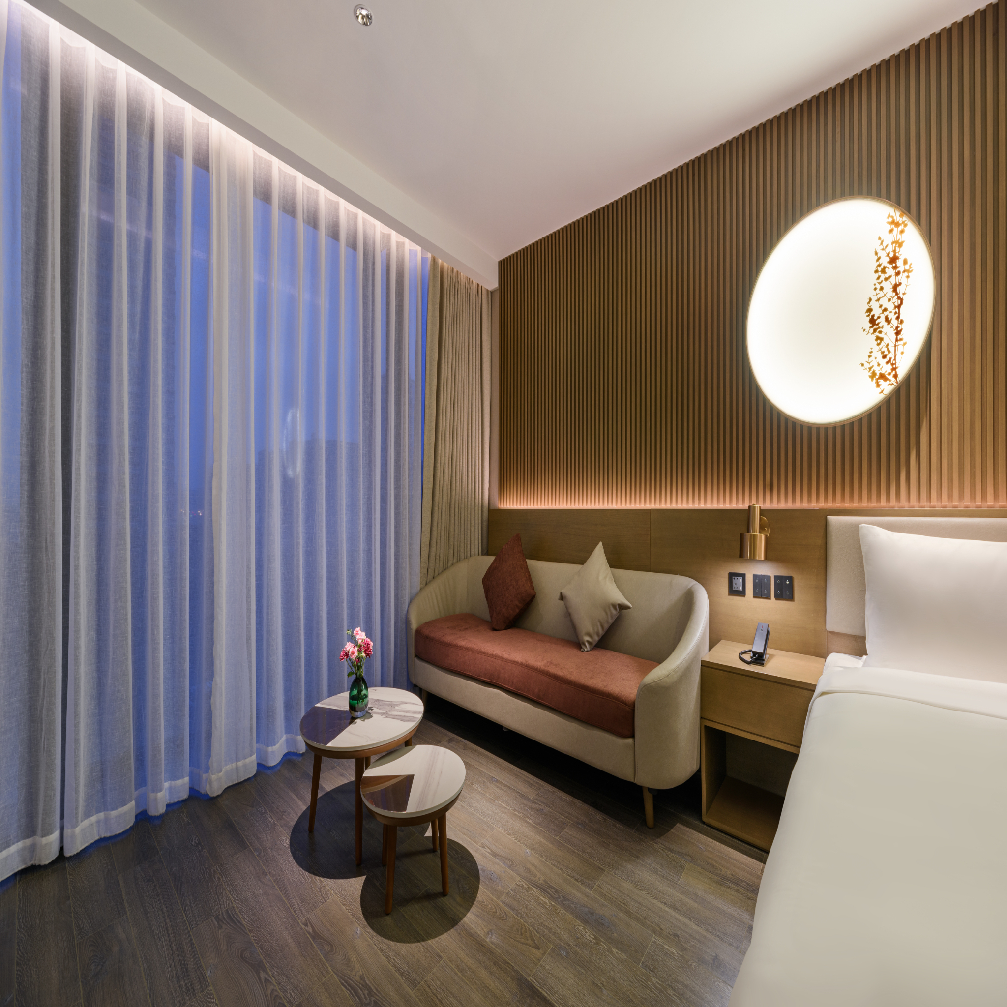 Double Deluxe with Views