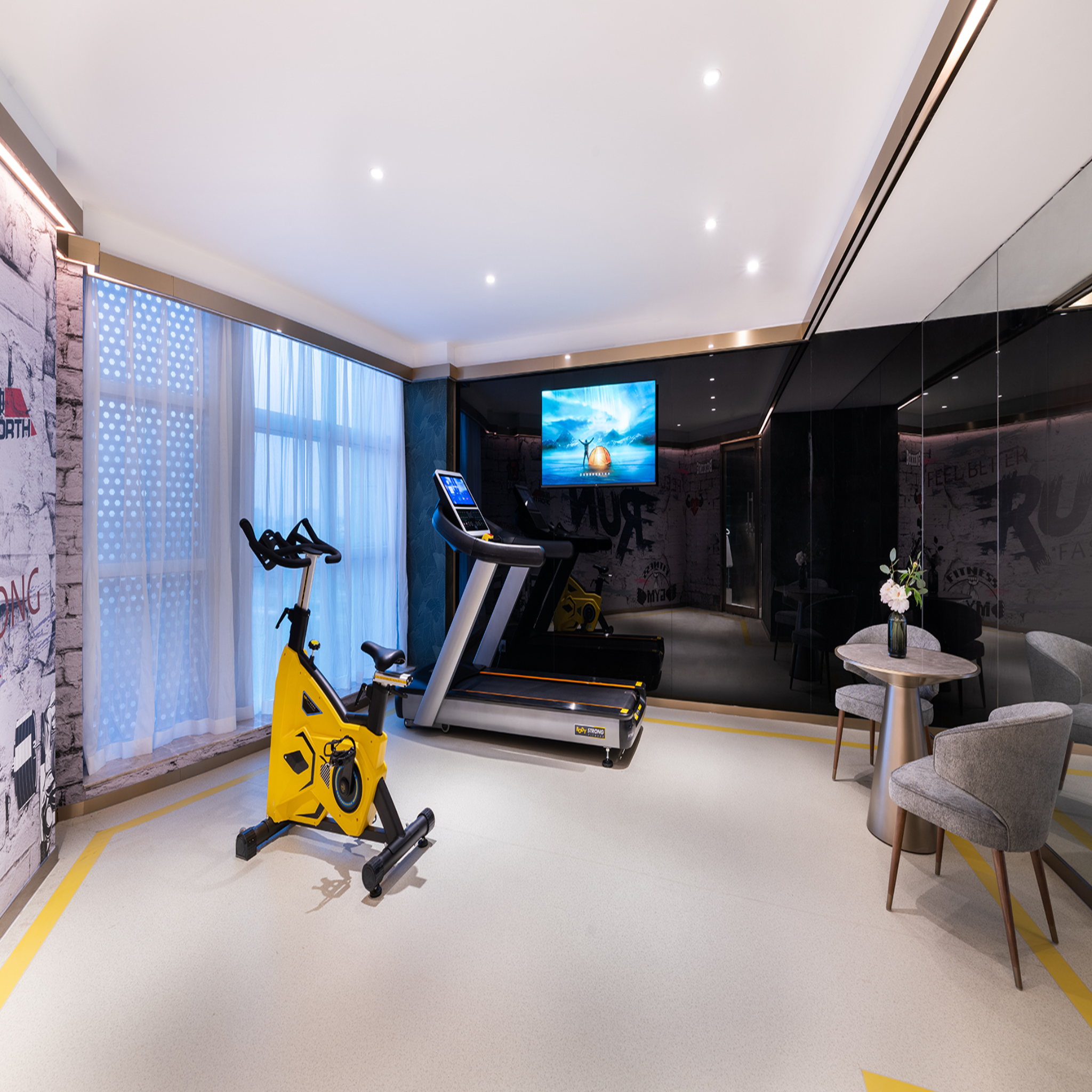 Sports and Entertainment