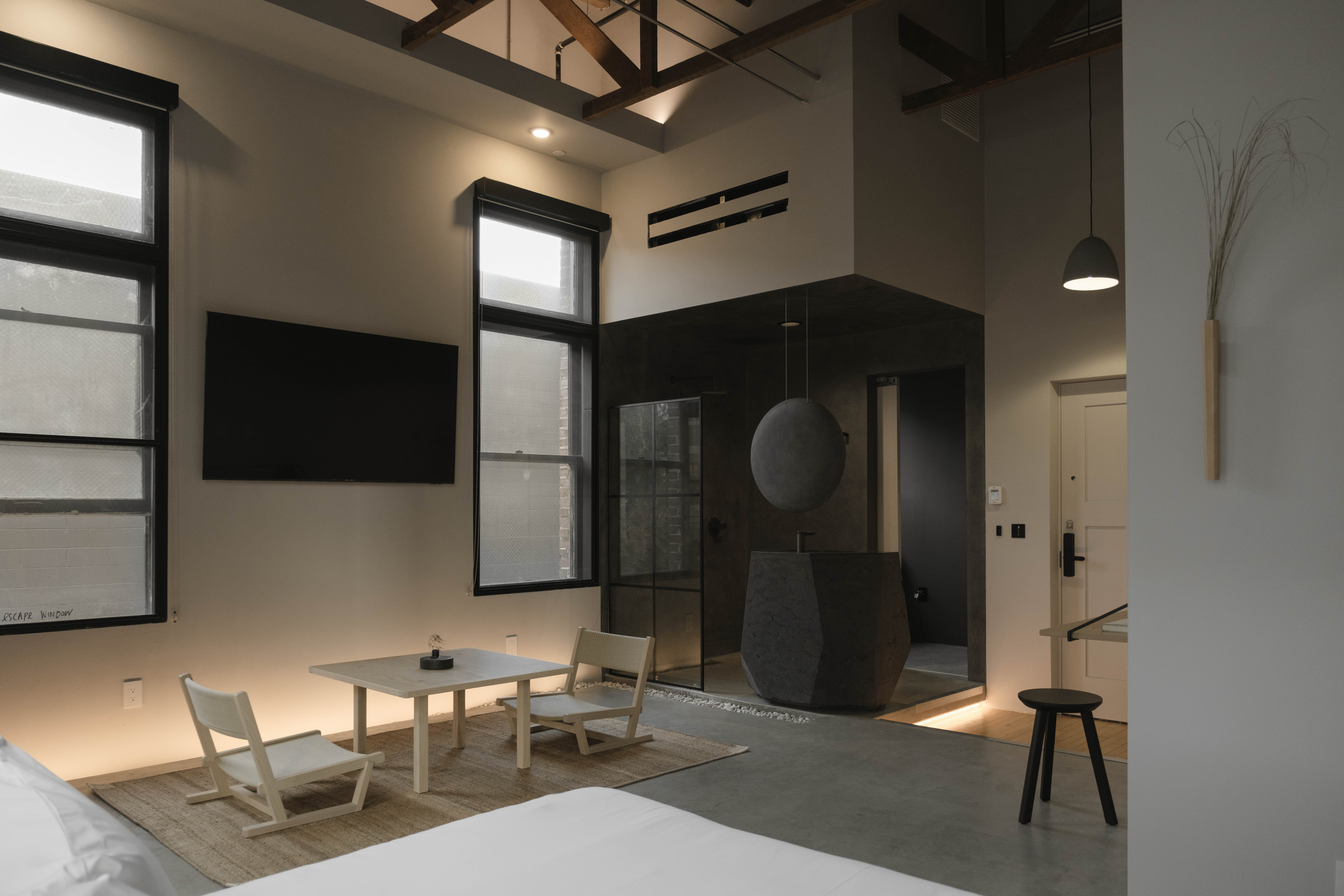 Studio Deluxe One Bed