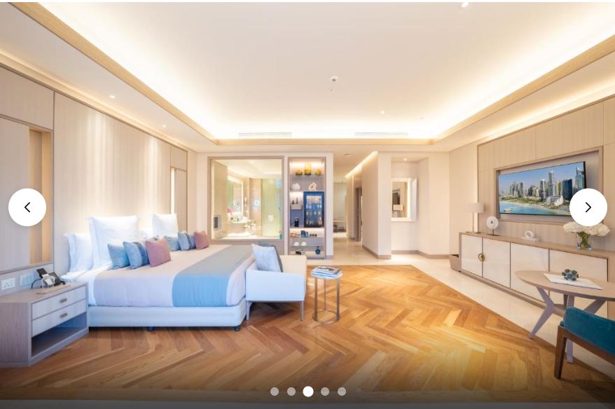 Suite with Private Pool