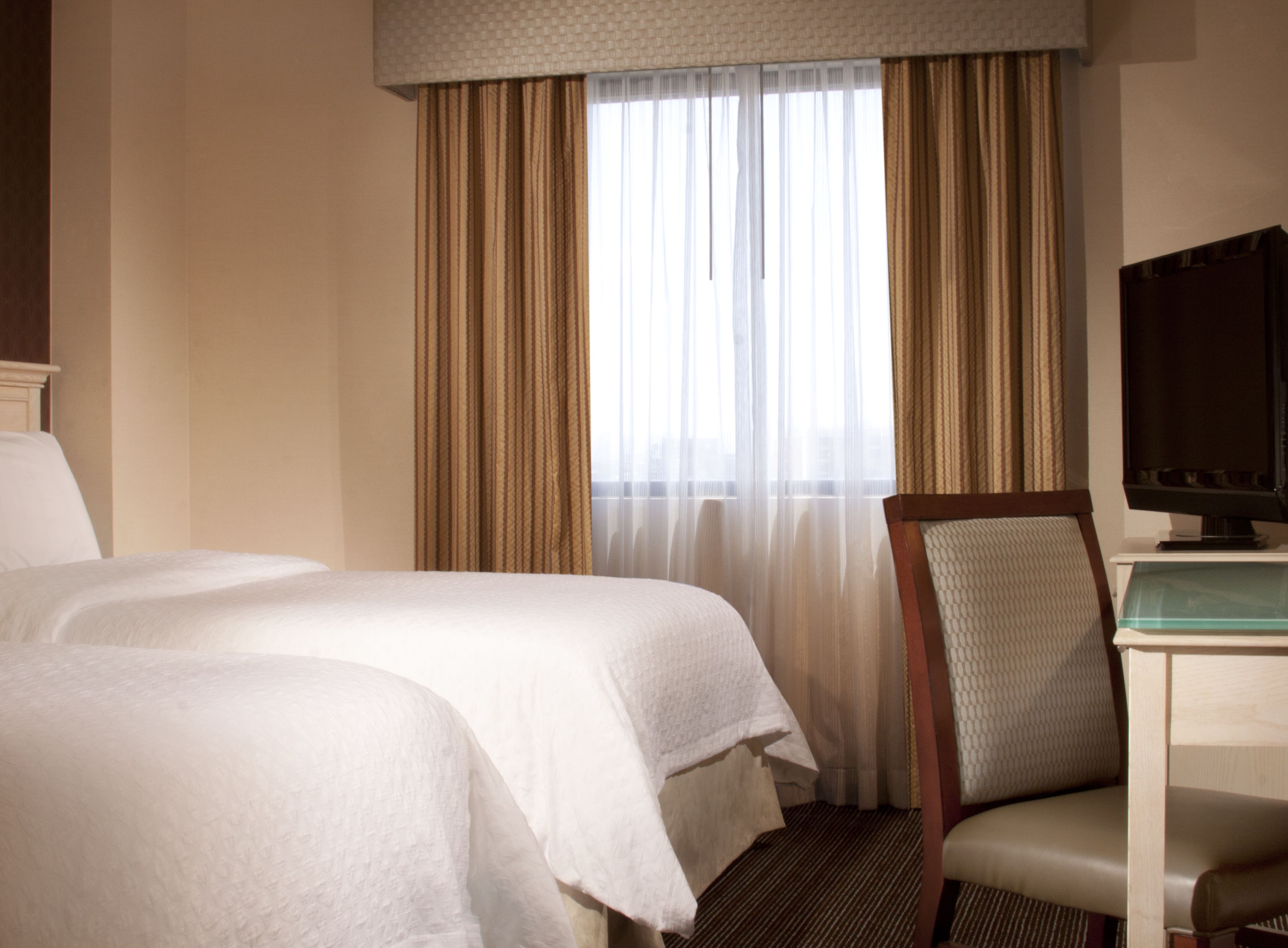 Suite Two Double Beds