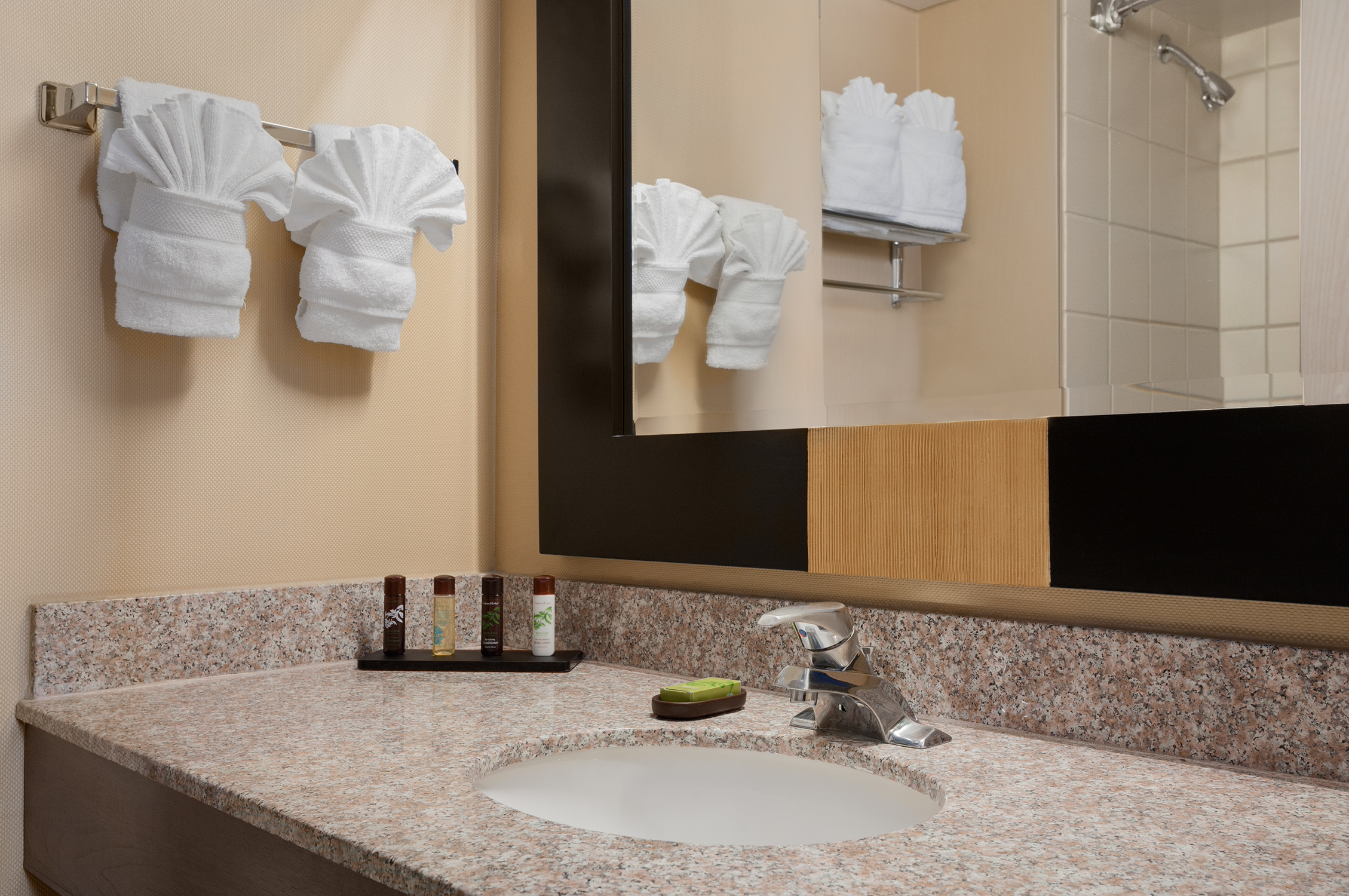 Suite Two Double Beds