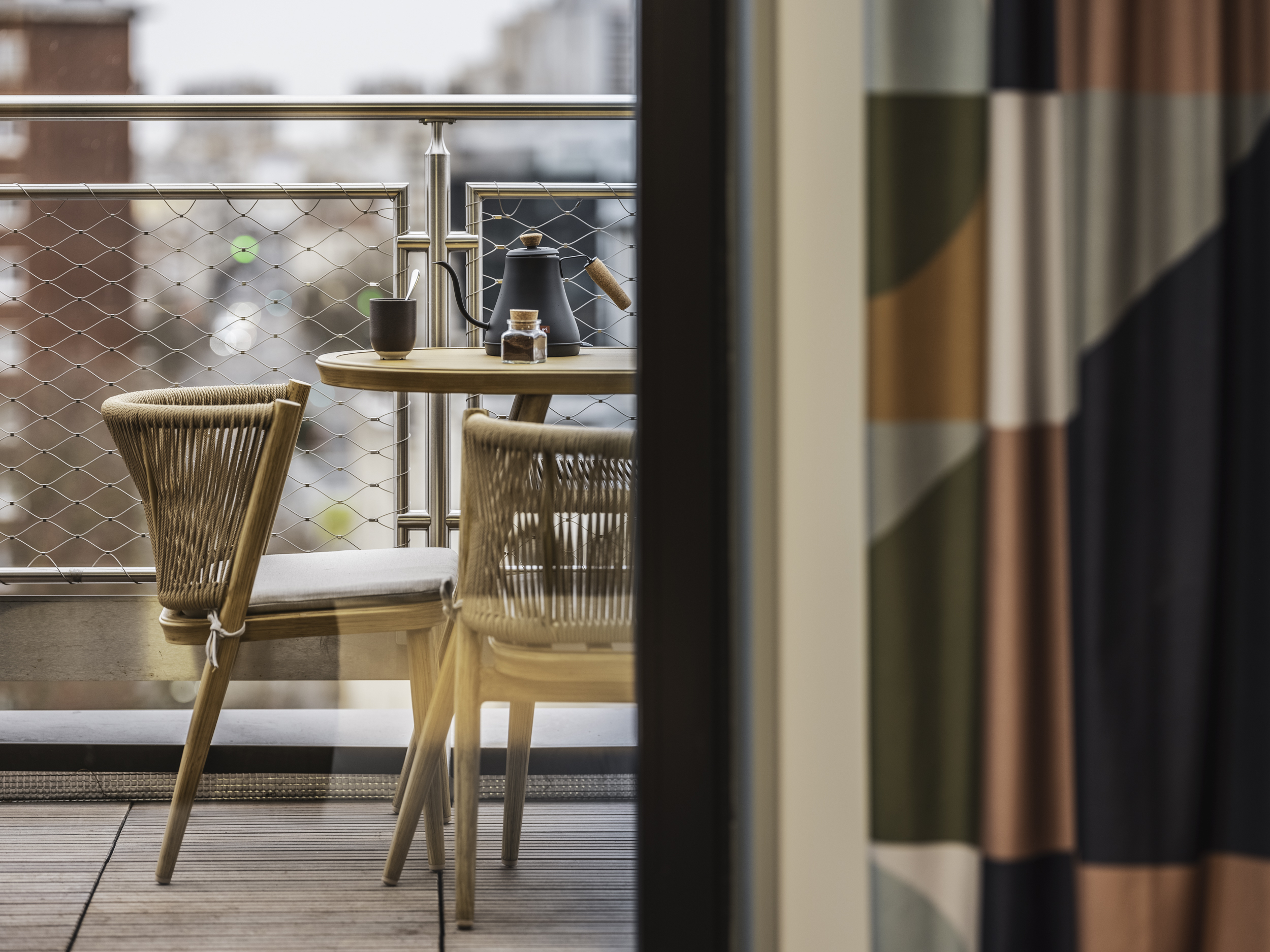 Double Superior with Terrace