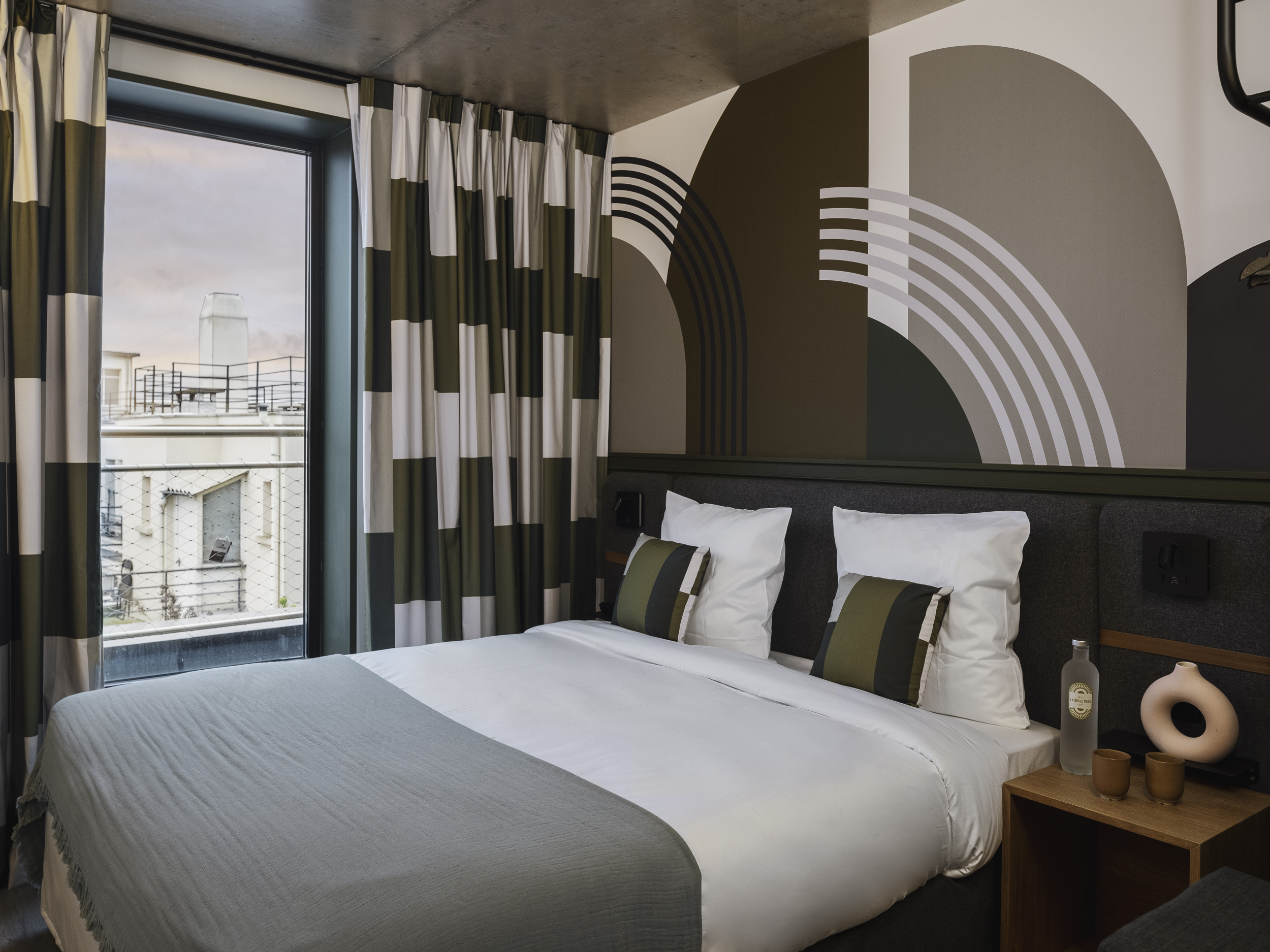 Double Superior with Terrace