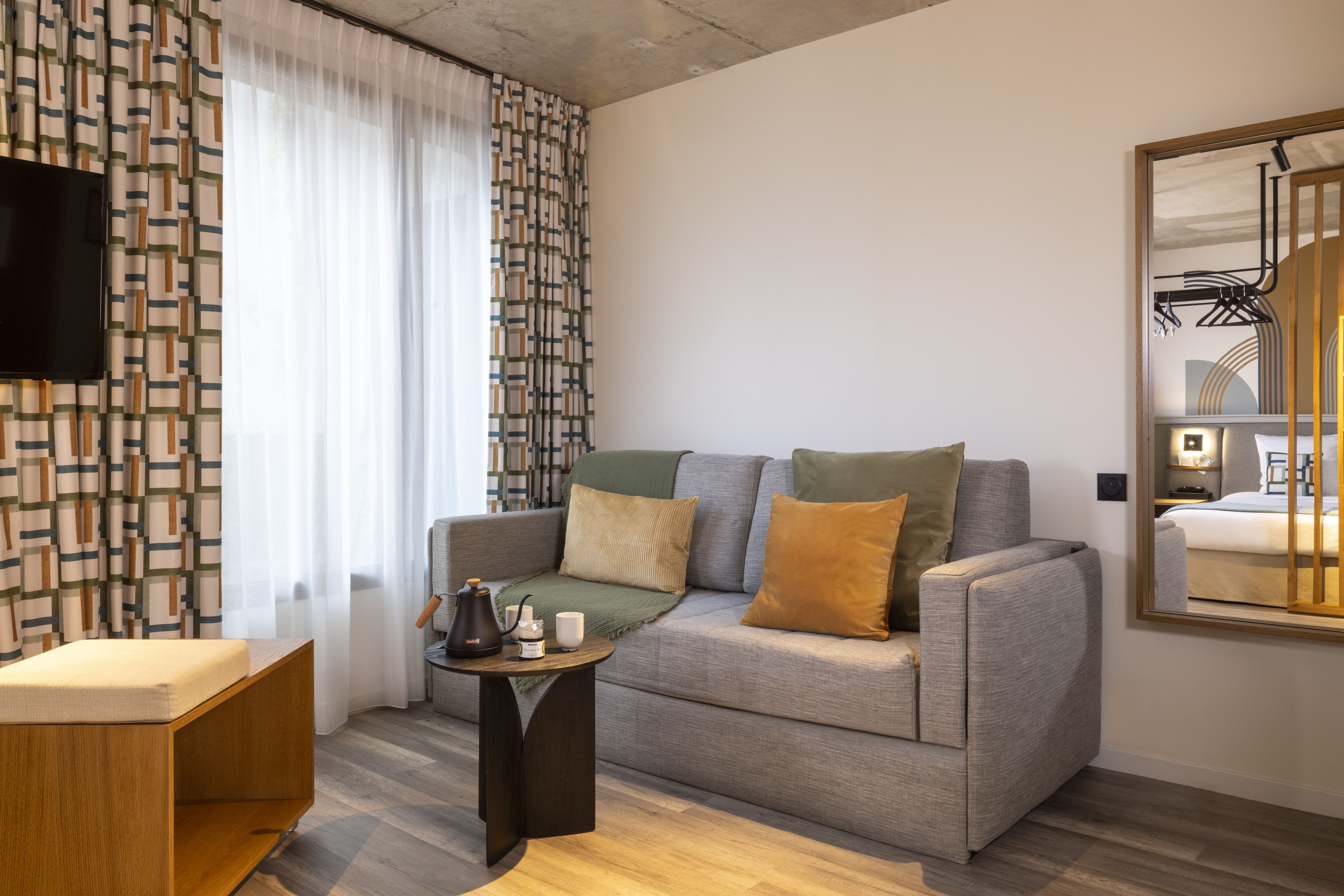 Junior Suite Capacity 4