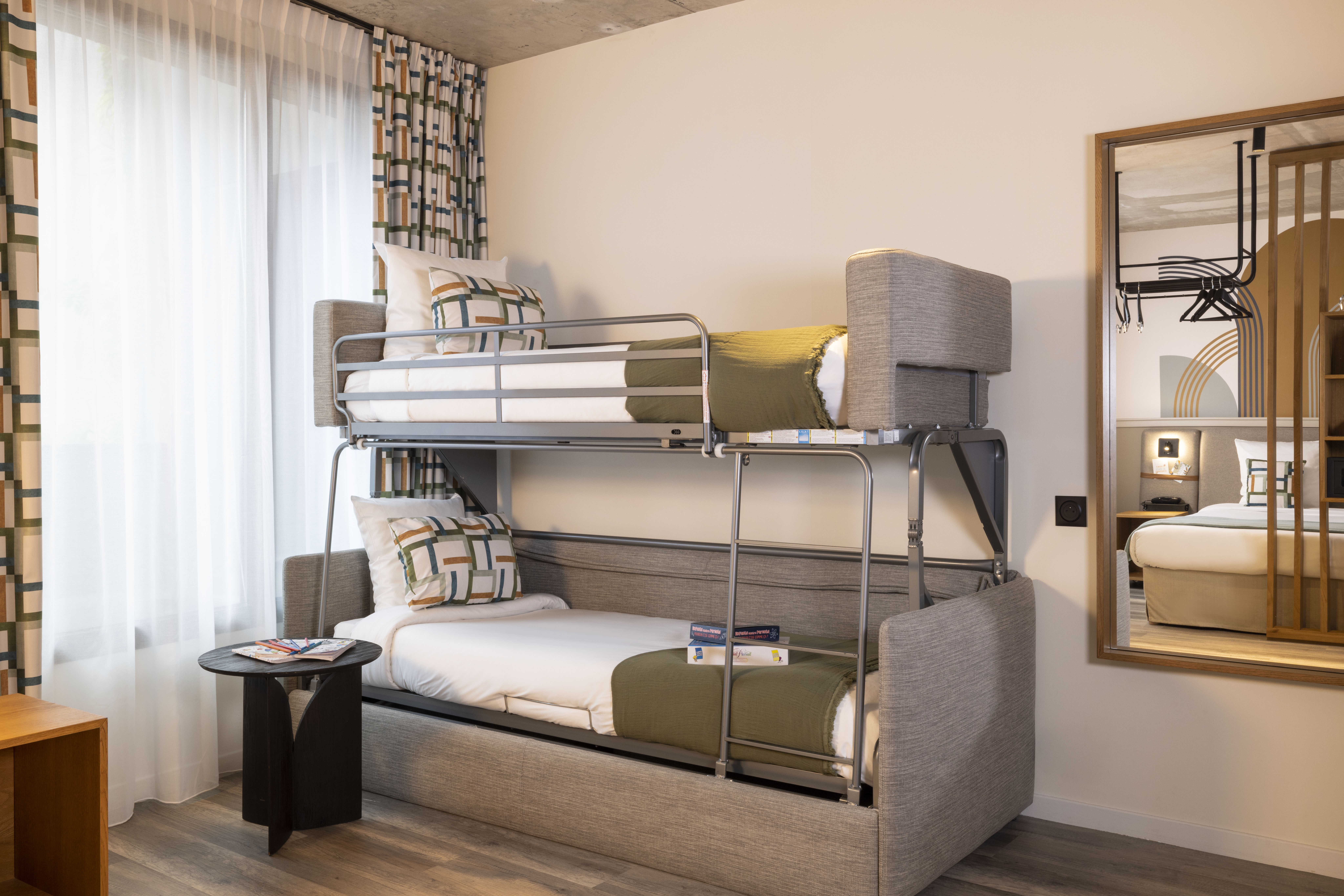 Junior Suite Capacity 4