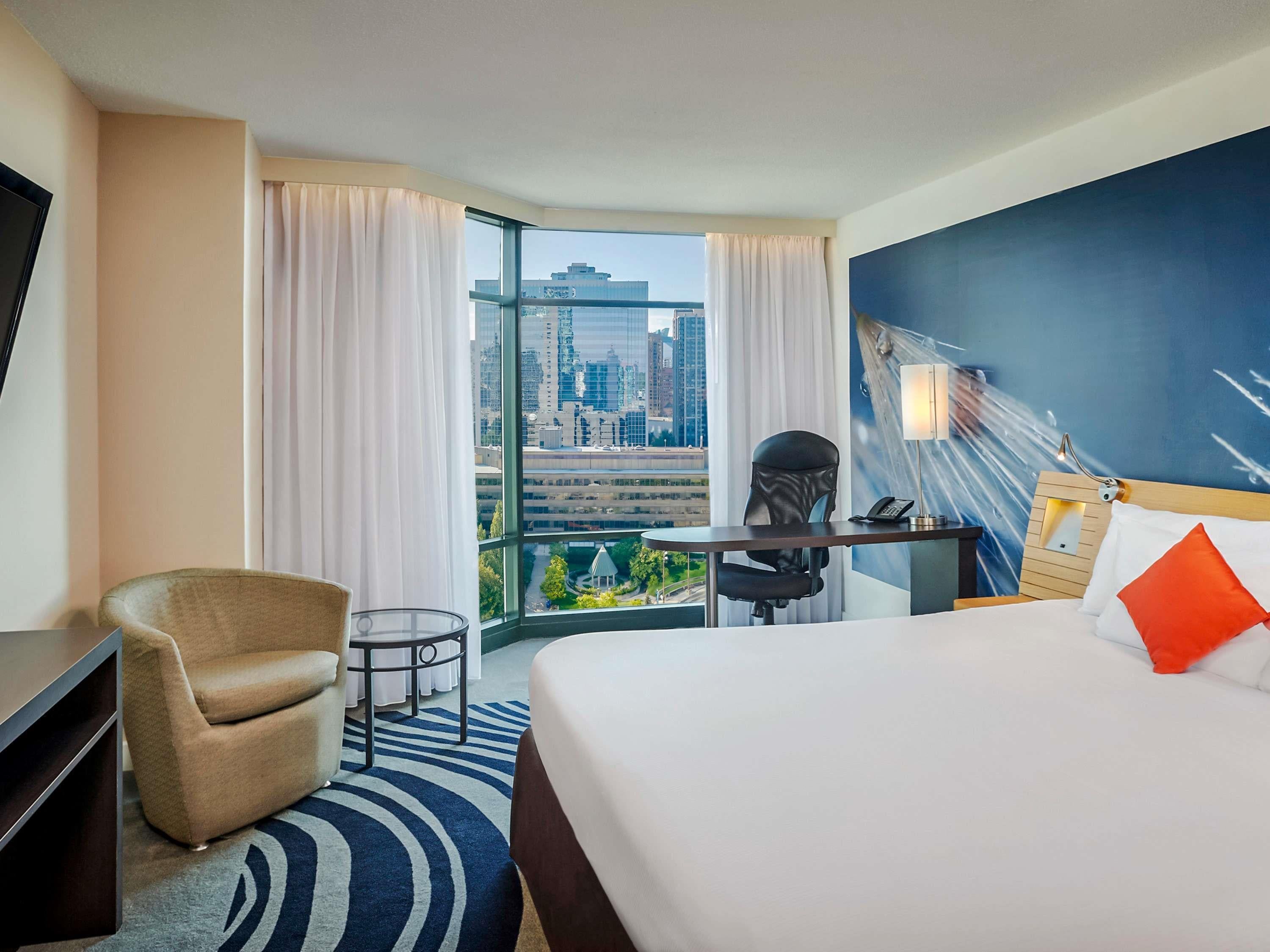 Double Superior King Bed