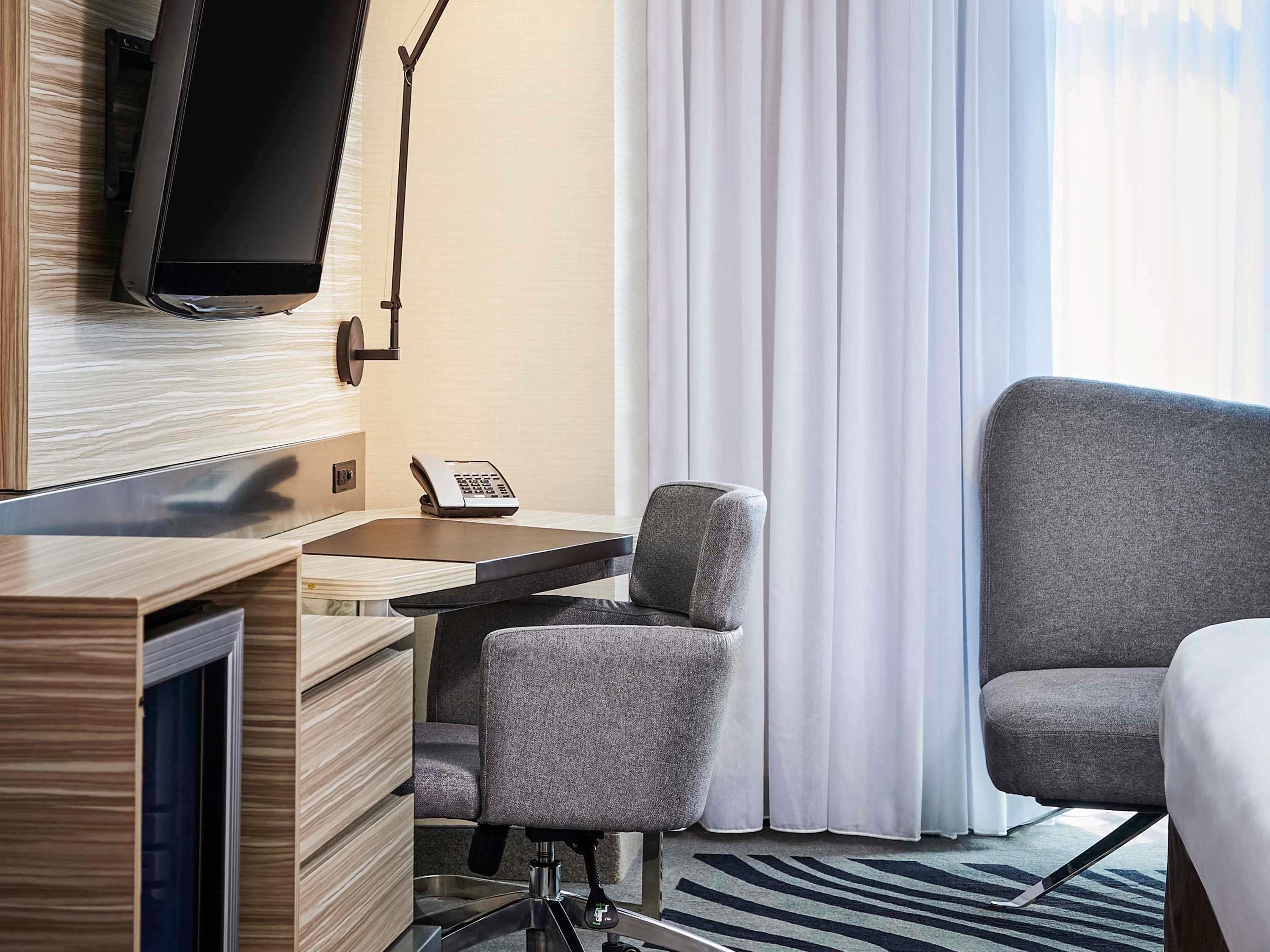 Double Executive 2 Double Beds